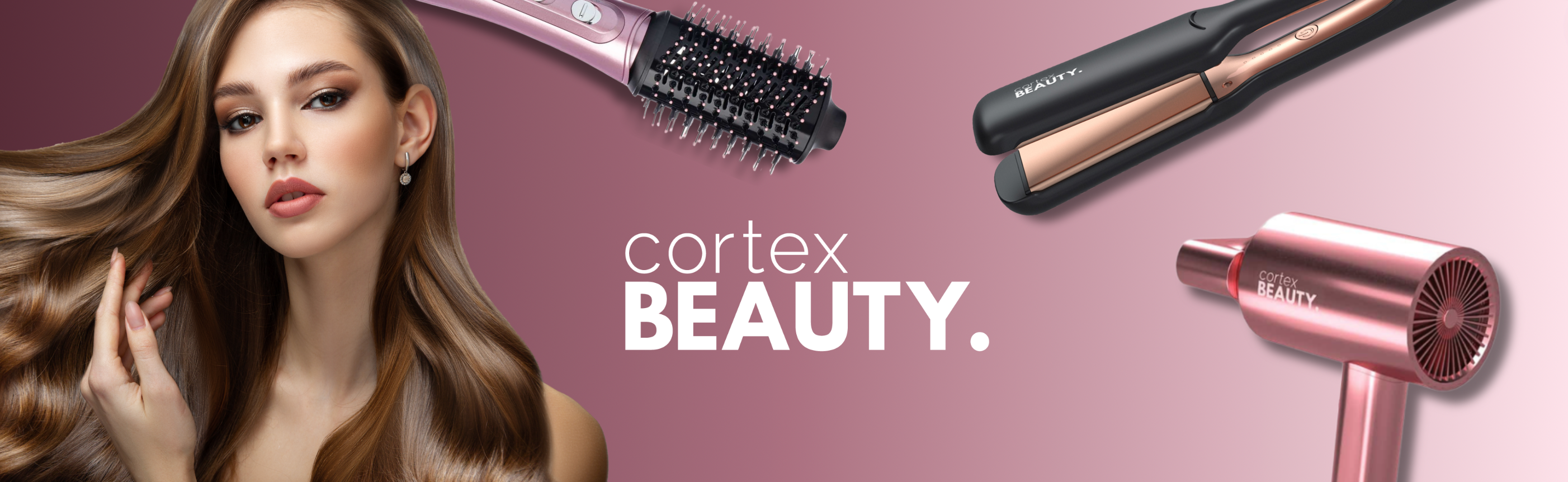 Cortex hair straightener sales price