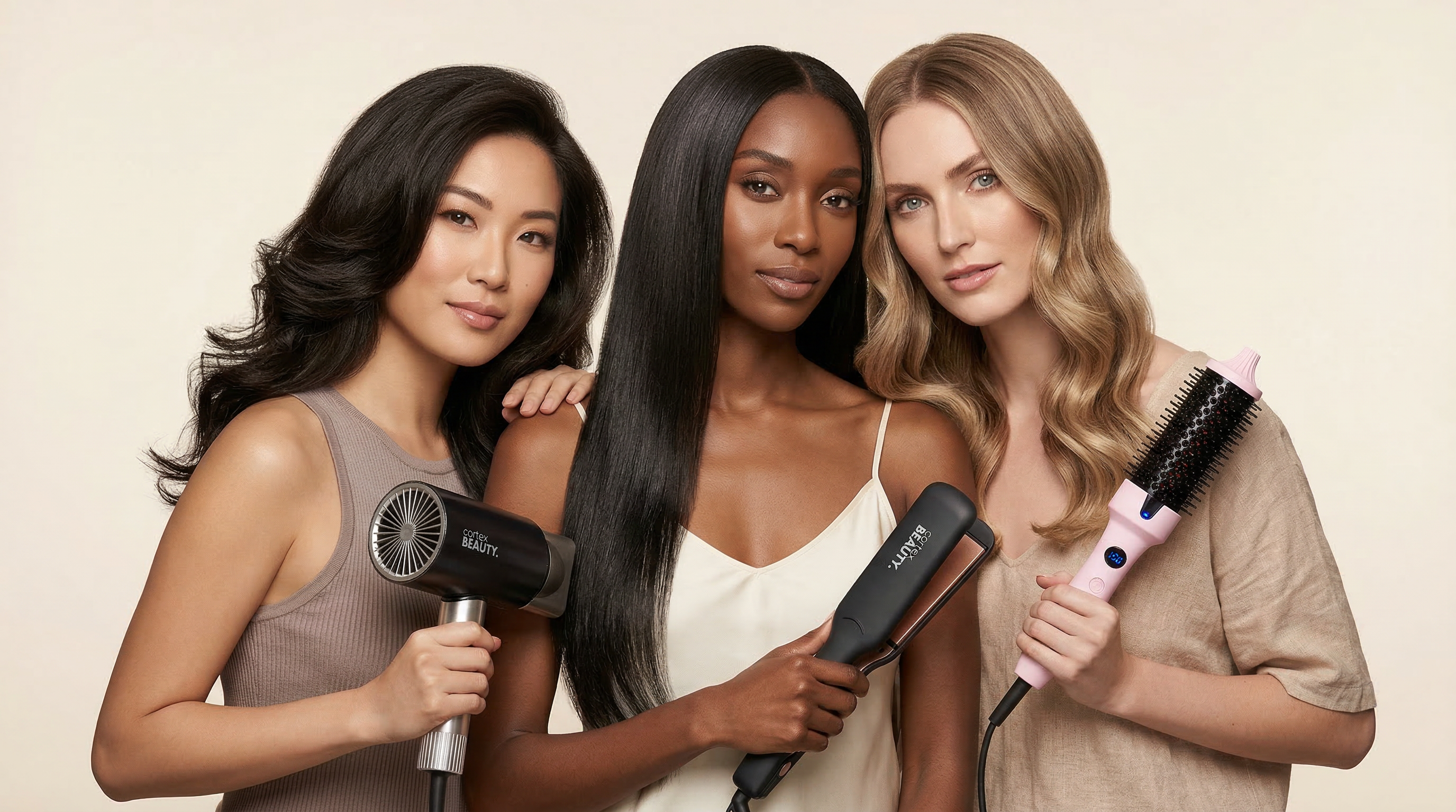 HAIR TOOLS – Cortex Beauty