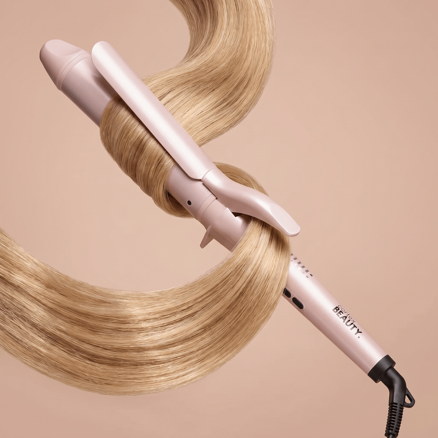 1.5” PRO Barrel Extra-Long Curling Iron