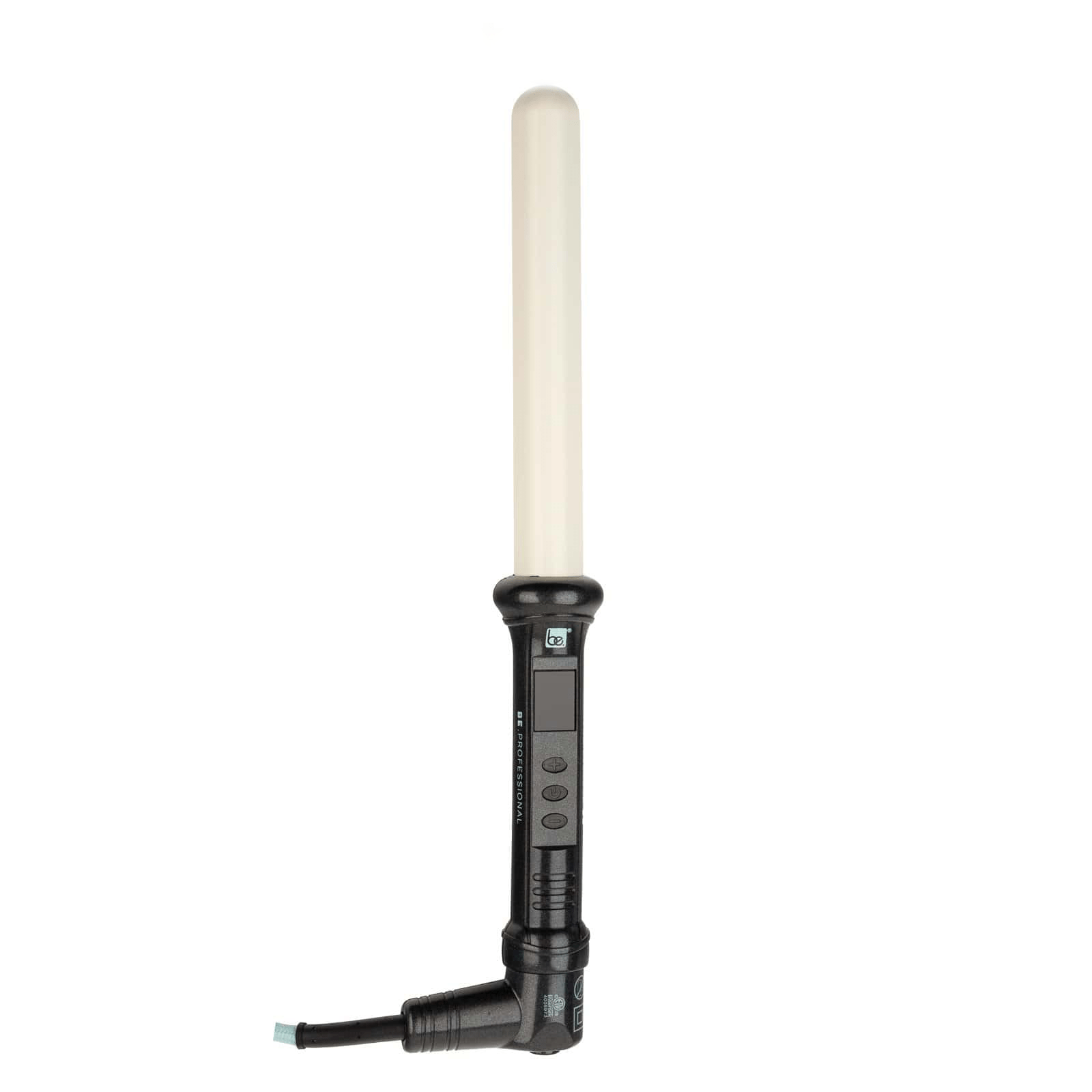Be.Professional 1.5" Thermolon Digital Perfect Curl Curling Iron