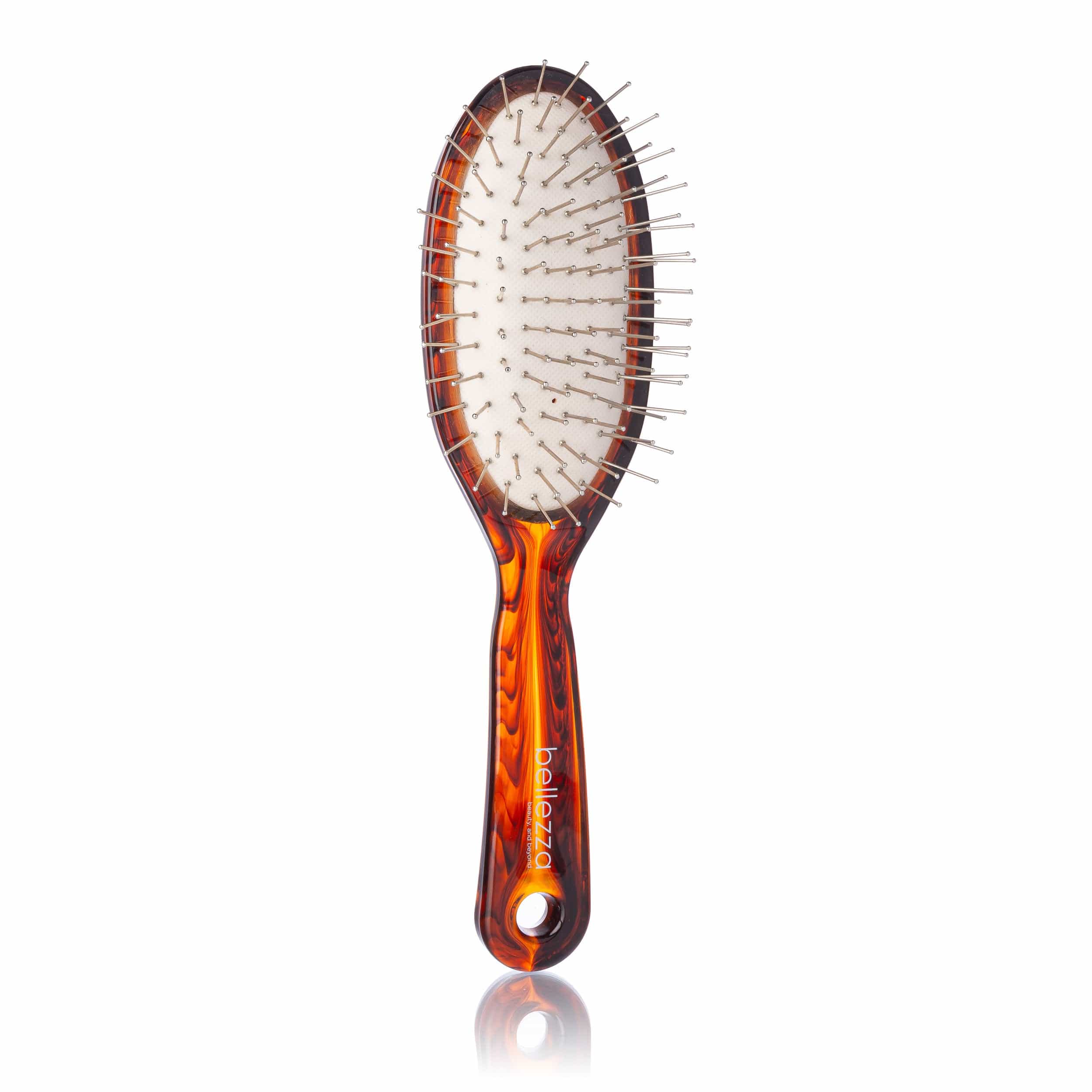 Bellezza Amber 2.4" Detangling Paddle Brush
