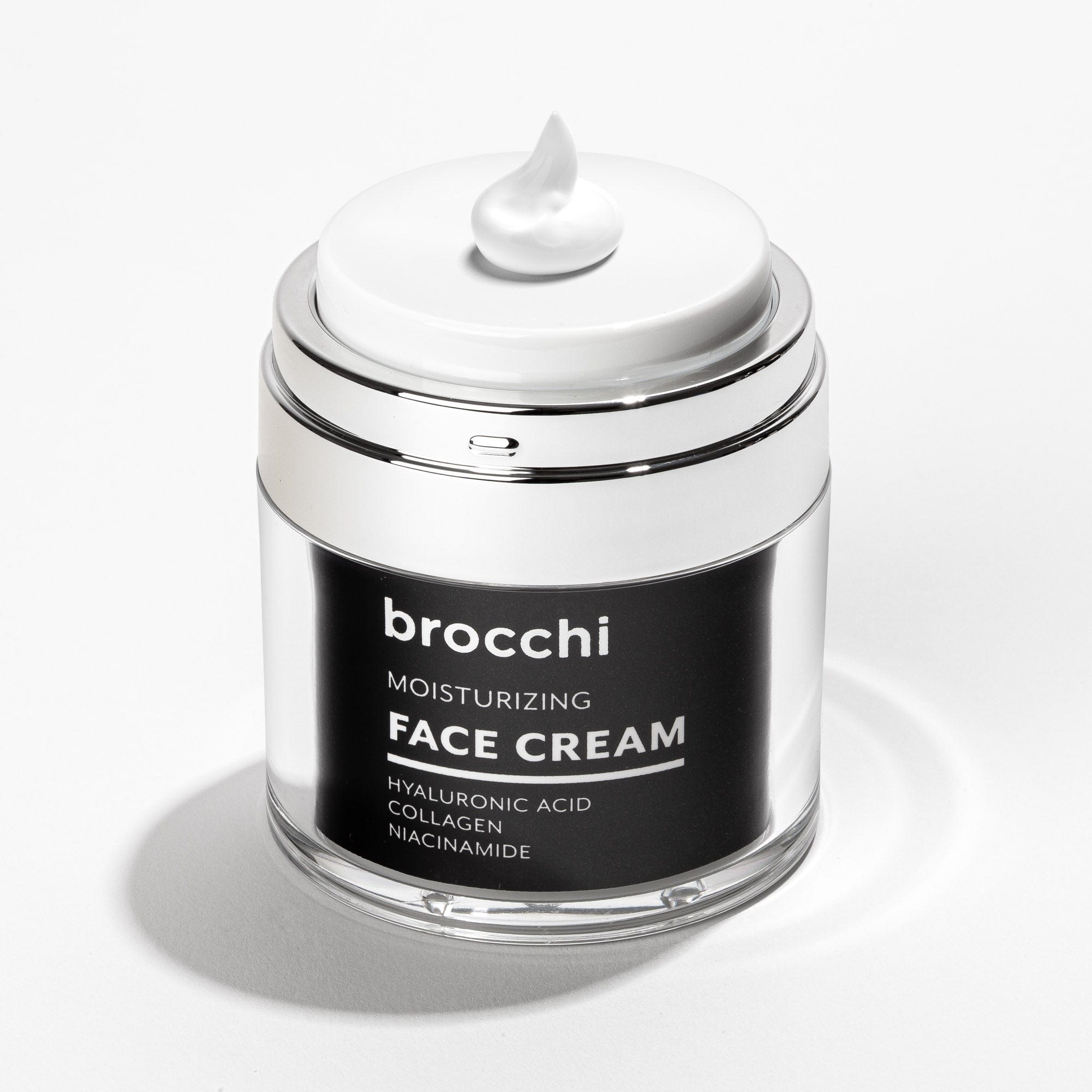 Brocchi Brocchi | Hyaluronic Acid Face Cream | 1.7oz