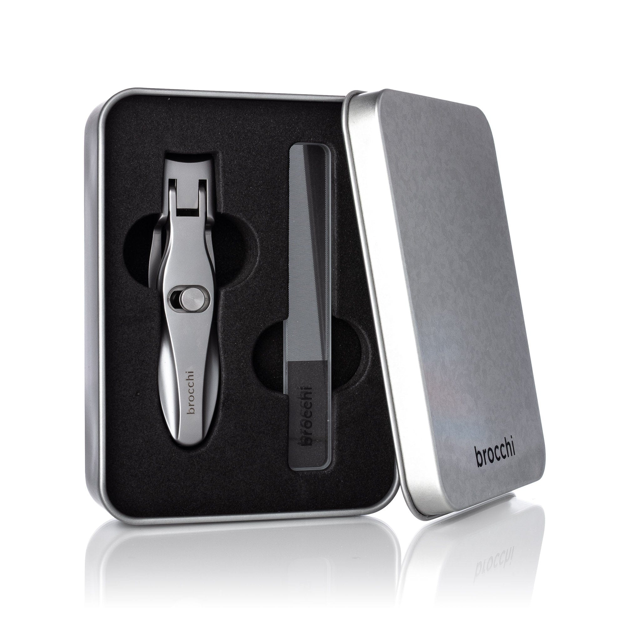 Brocchi Nail Mastery | Clipper & File Set