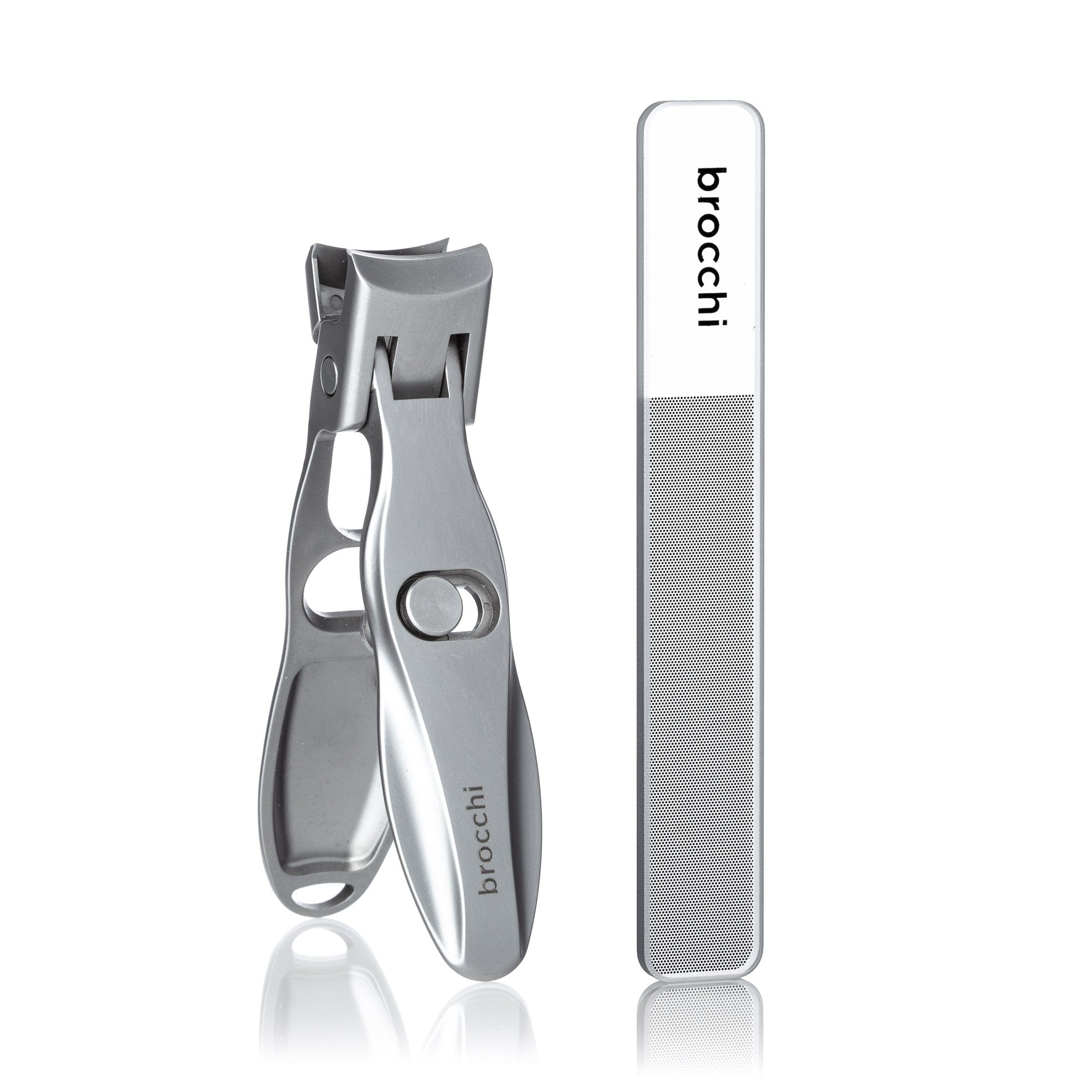 Brocchi Nail Mastery | Clipper & File Set