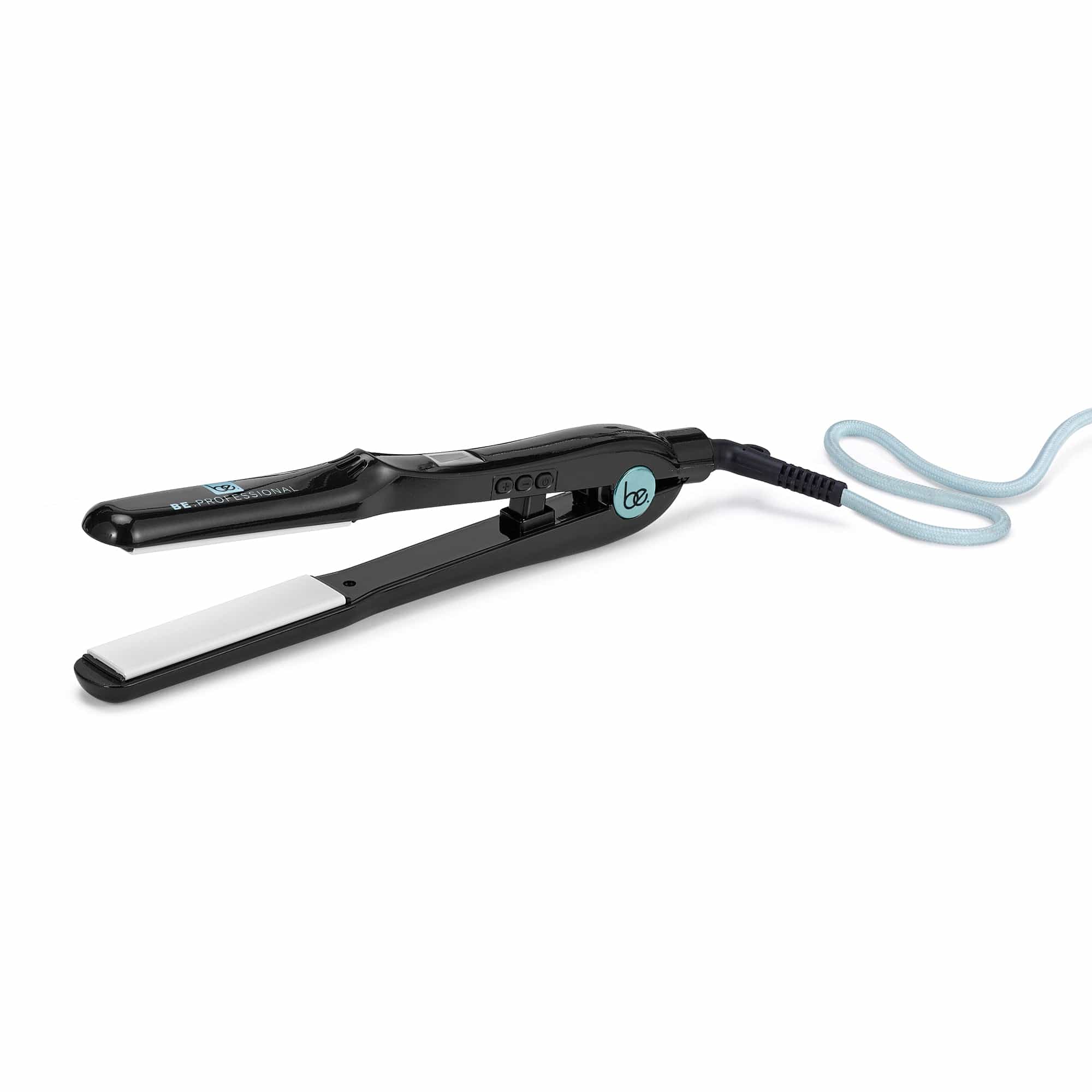 Cortex Beauty 1" Digital Thermolon Flat Iron - Croc