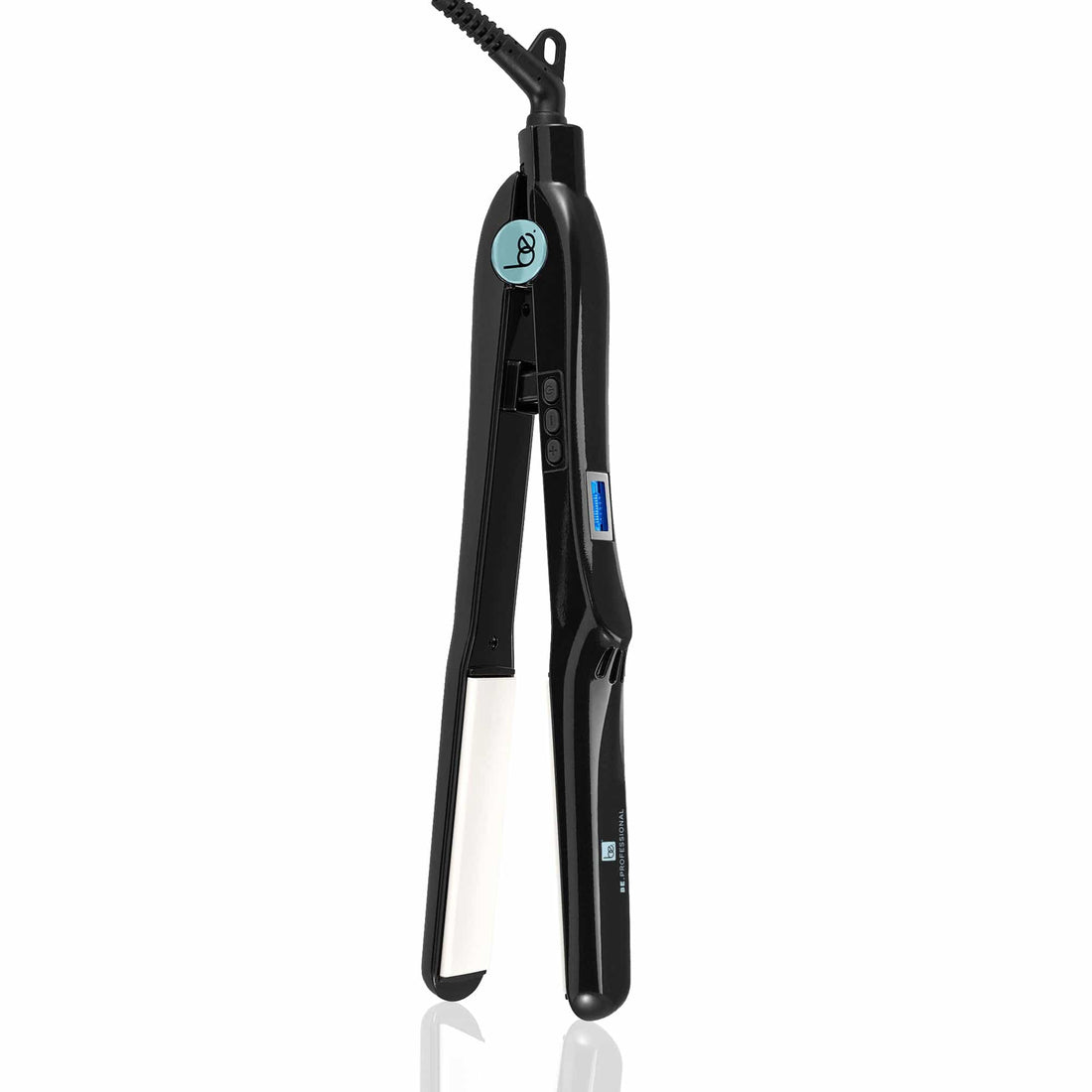 Cortex Beauty 1" Digital Thermolon Flat Iron - Croc