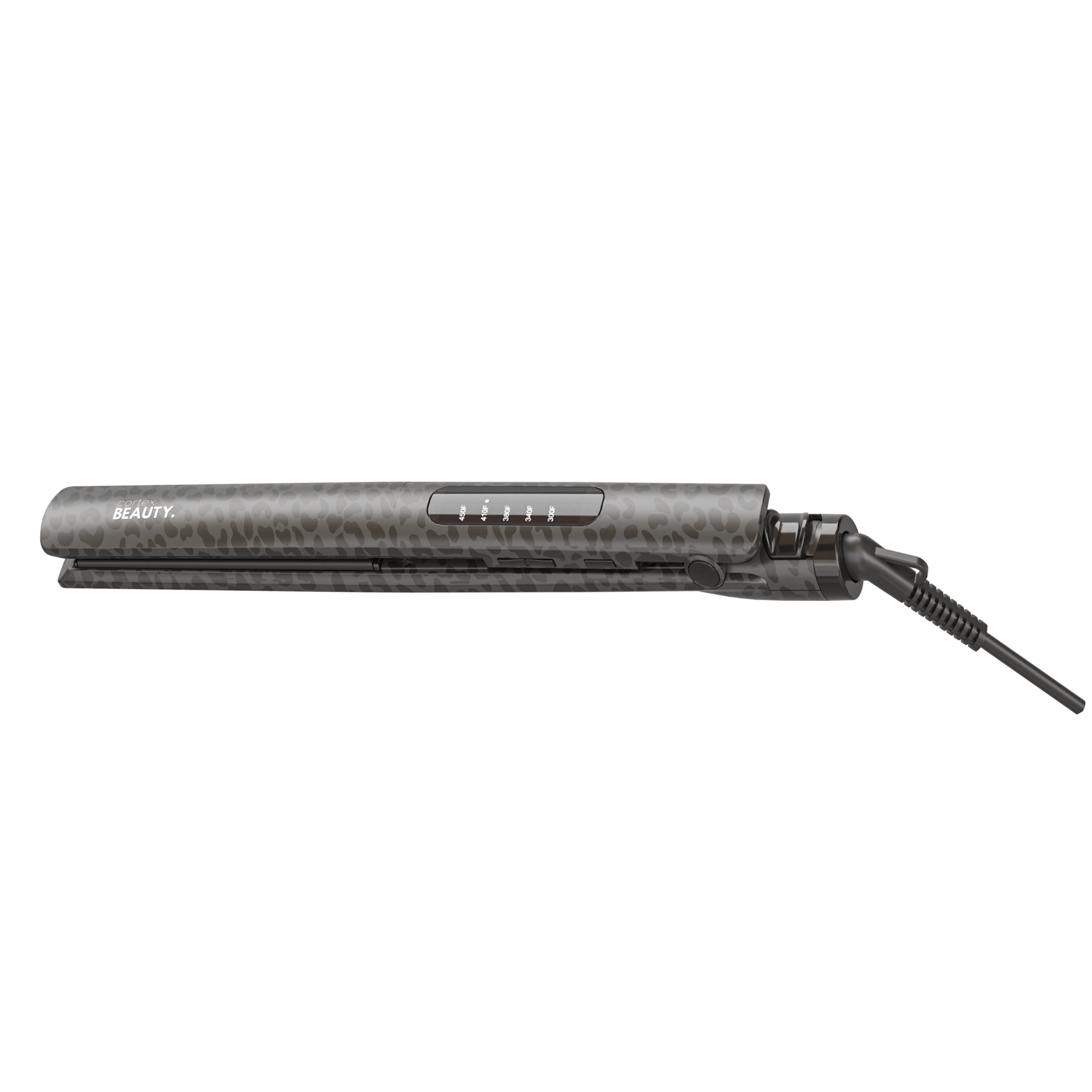 Cortex Beauty 1” Digital Ultra Slim Flat Iron + Travel Case