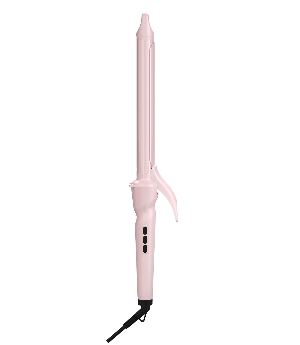 Cortex Beauty 1” PRO Barrel Extra-Long Curling Iron