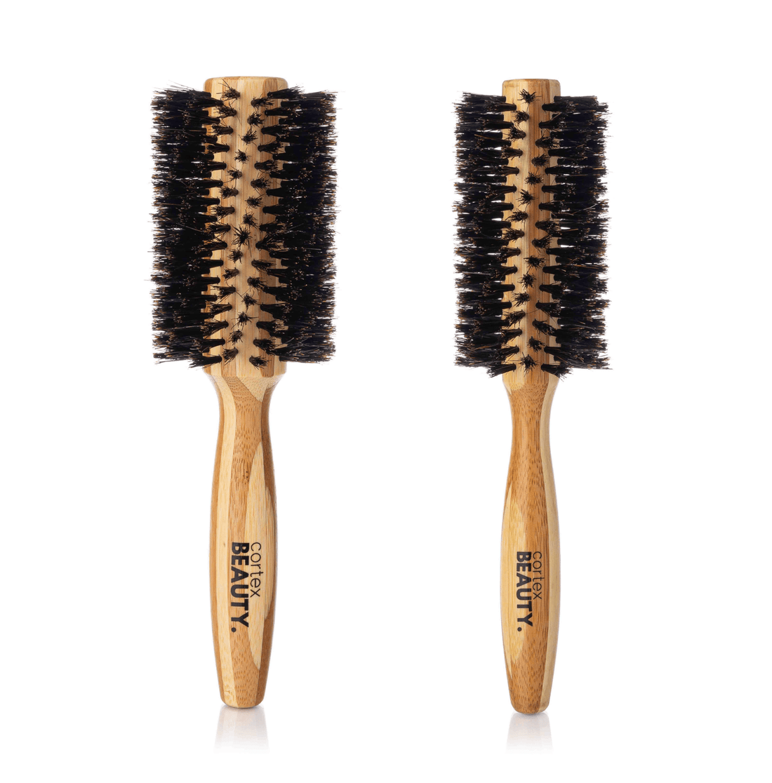 Cortex Beauty 2.2" & 2.75" Salon Professional Styling Brush Set