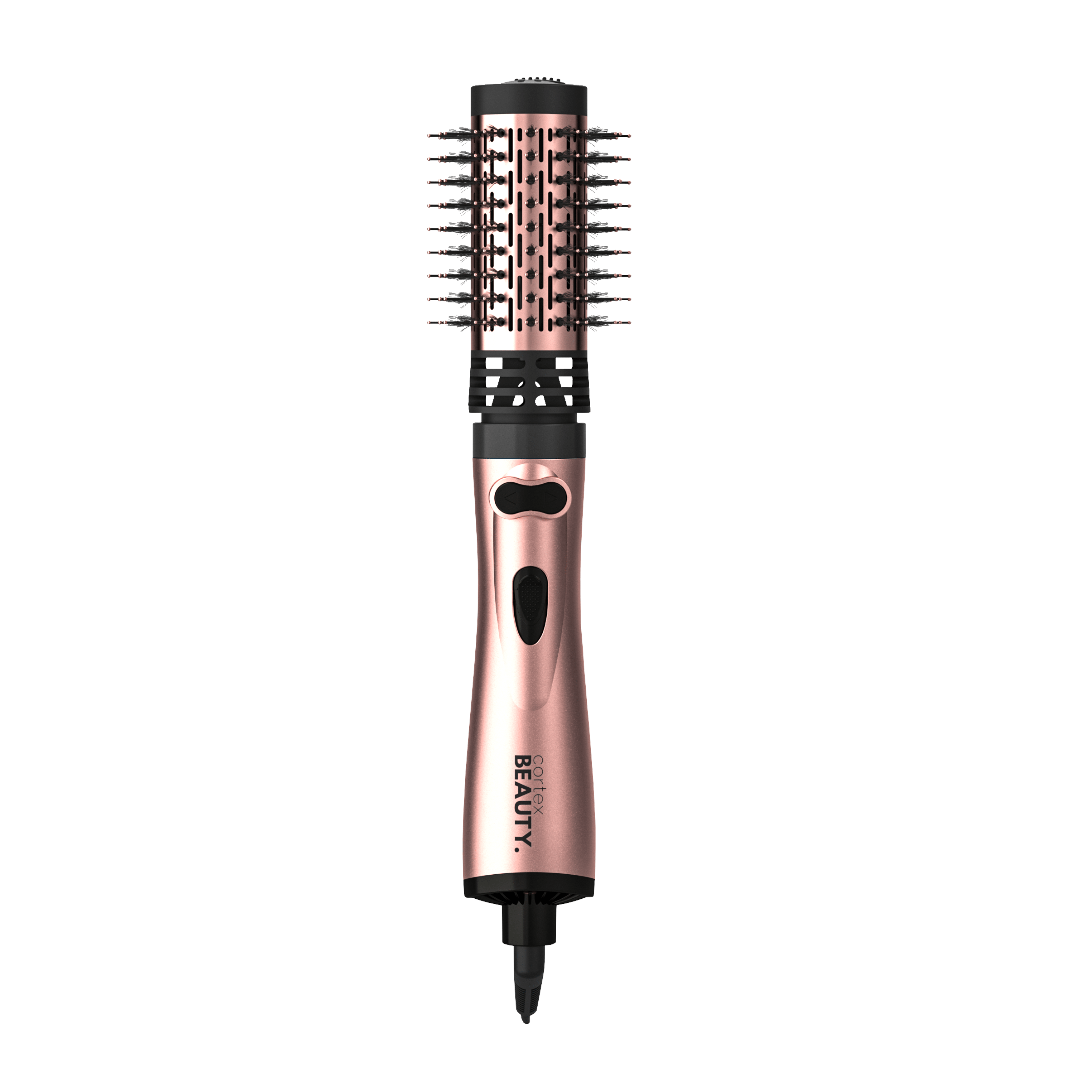 Cortex Beauty 2-in-1 Revolving Hot Brush