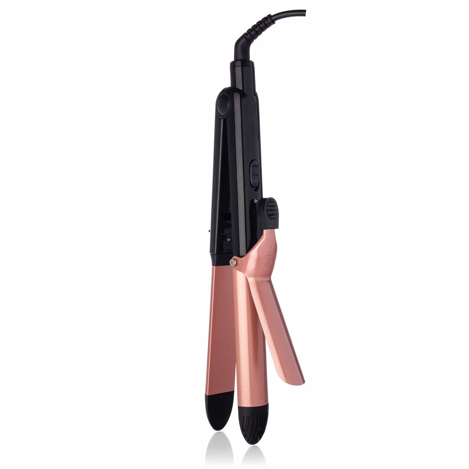 Cortex Beauty 2-In-1 Smooth & Curl - Flat Iron / Curler