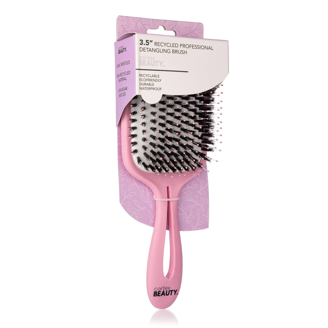 Cortex Beauty 3.5" Recycled Professional Detangling Brush