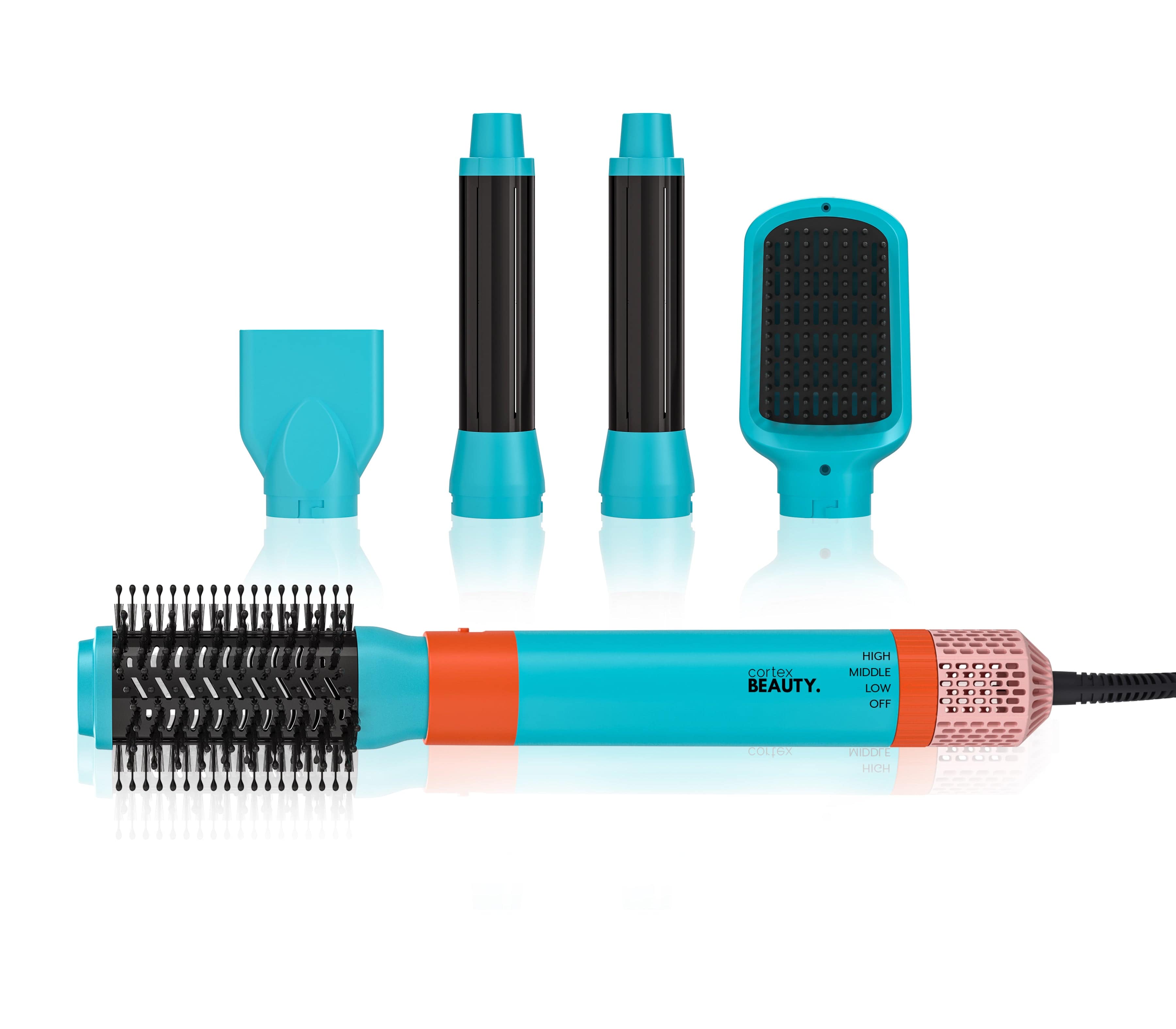 Cortex Beauty AirFusion | 5 in 1 Multistyler
