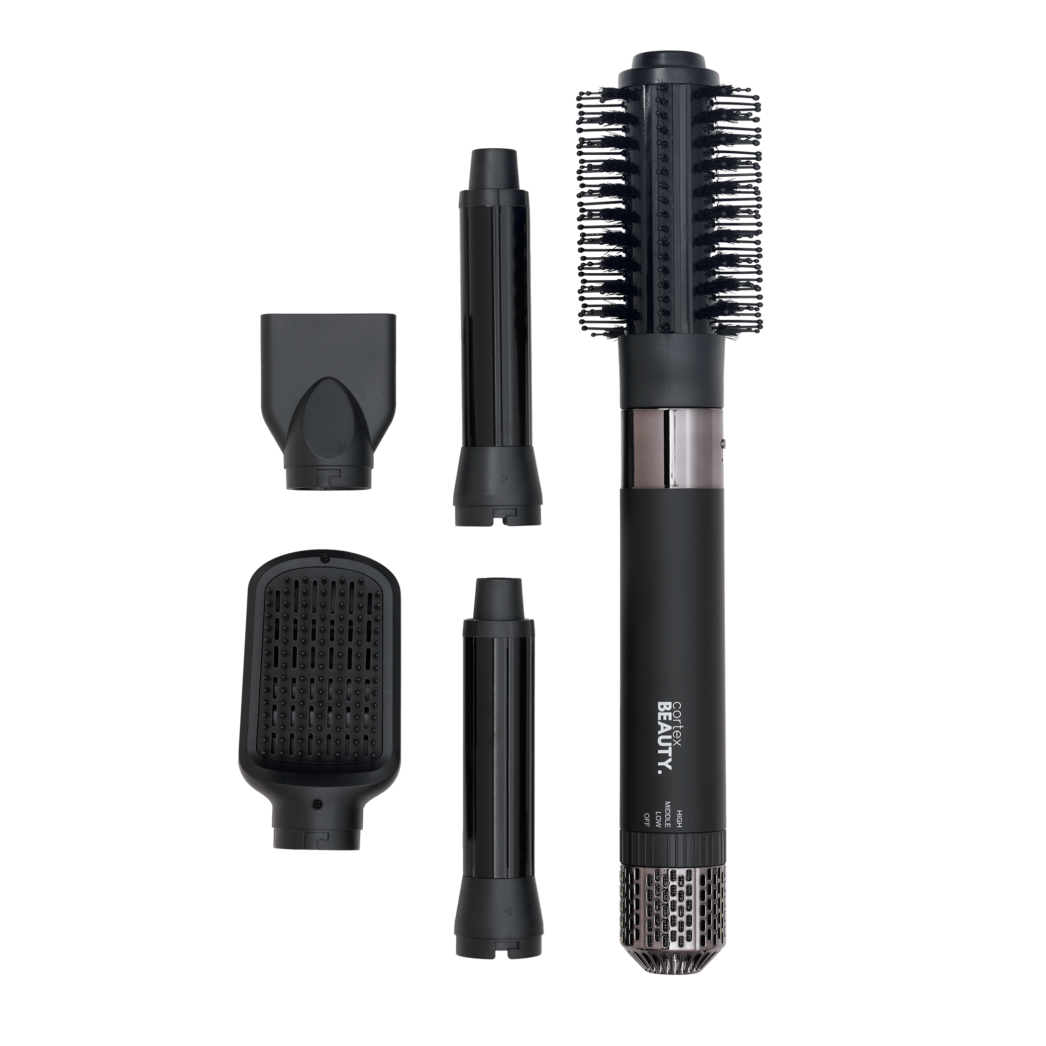 AirFusion 5-in-1 Hair Multistyler | Dry, Curl & Style | Cortex Beauty