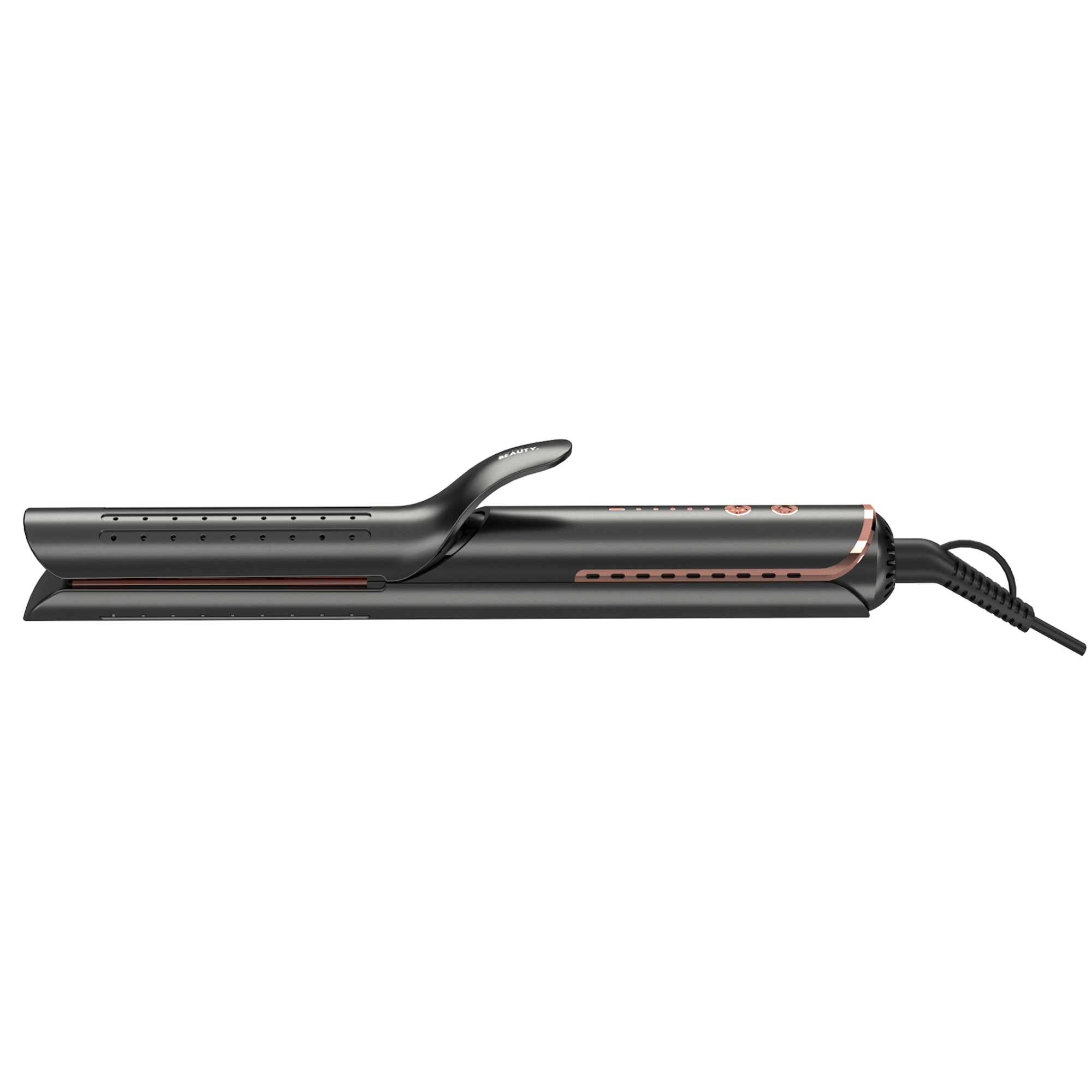 Cortex Beauty Airglider - 2-in-1 Cool Air Flat Iron/curler