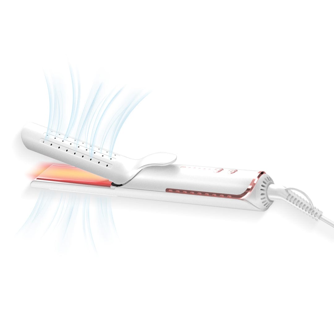 Cortex Beauty AirGlider - 2-in-1 Cool Air Flat Iron/curler