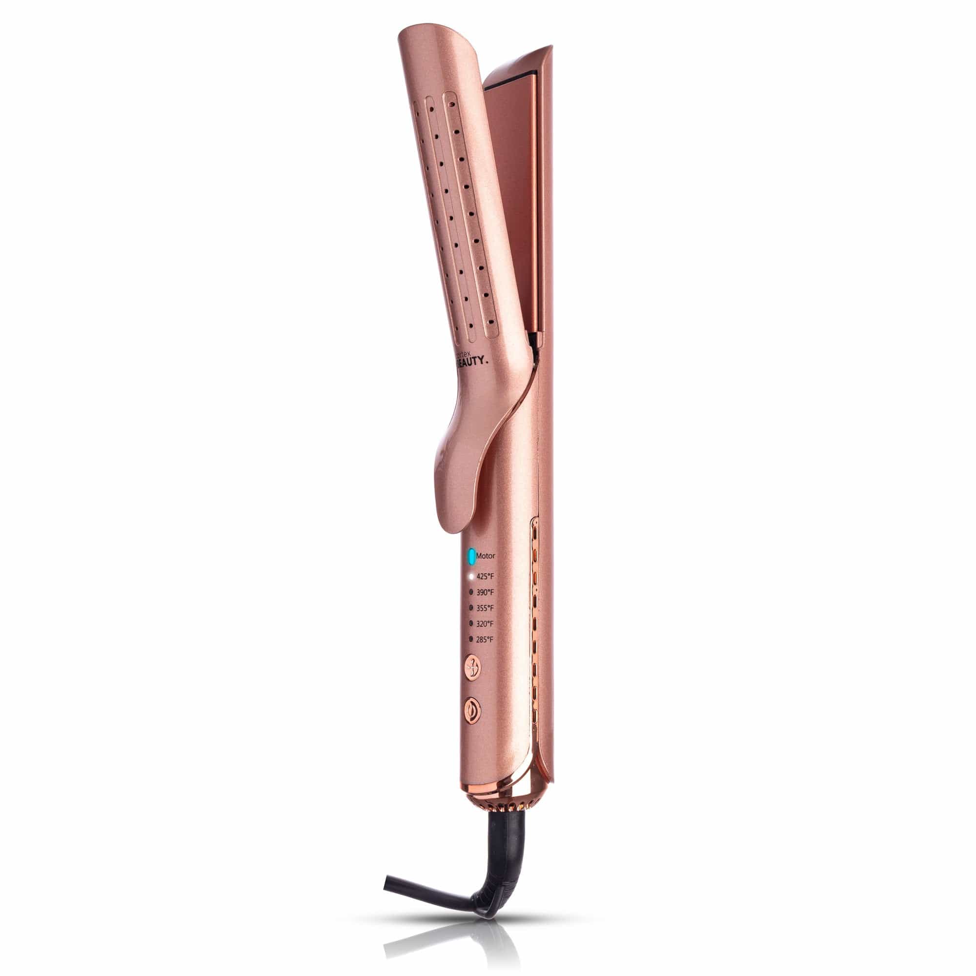 Cortex Beauty AirGlider | 2-in-1 Cool Air Flat Iron/curler