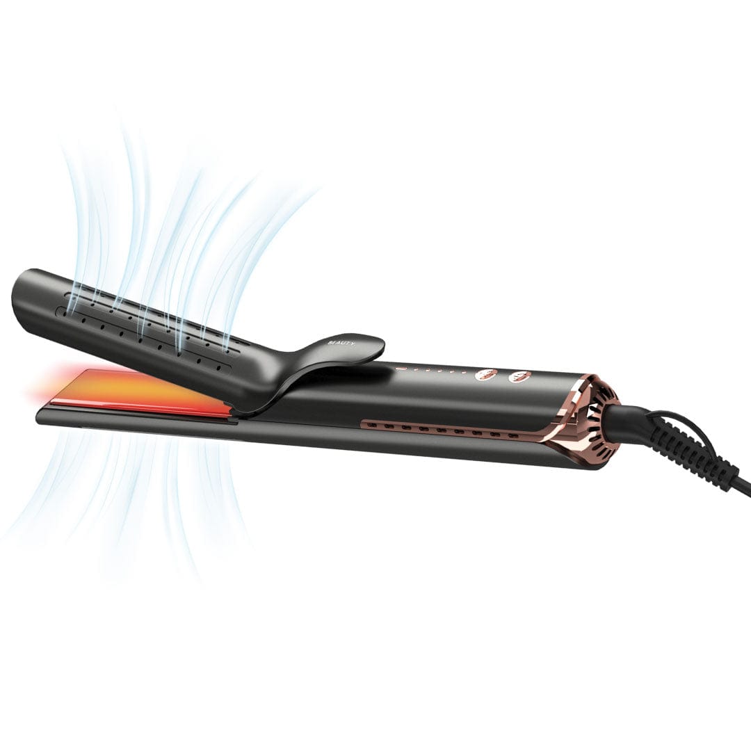 Cortex Beauty AirGlider | 2-in-1 Cool Air Flat Iron/curler