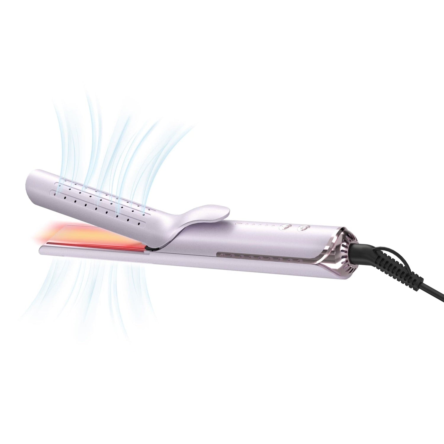 Cortex Beauty AirGlider | 2-in-1 Cool Air Flat Iron/curler