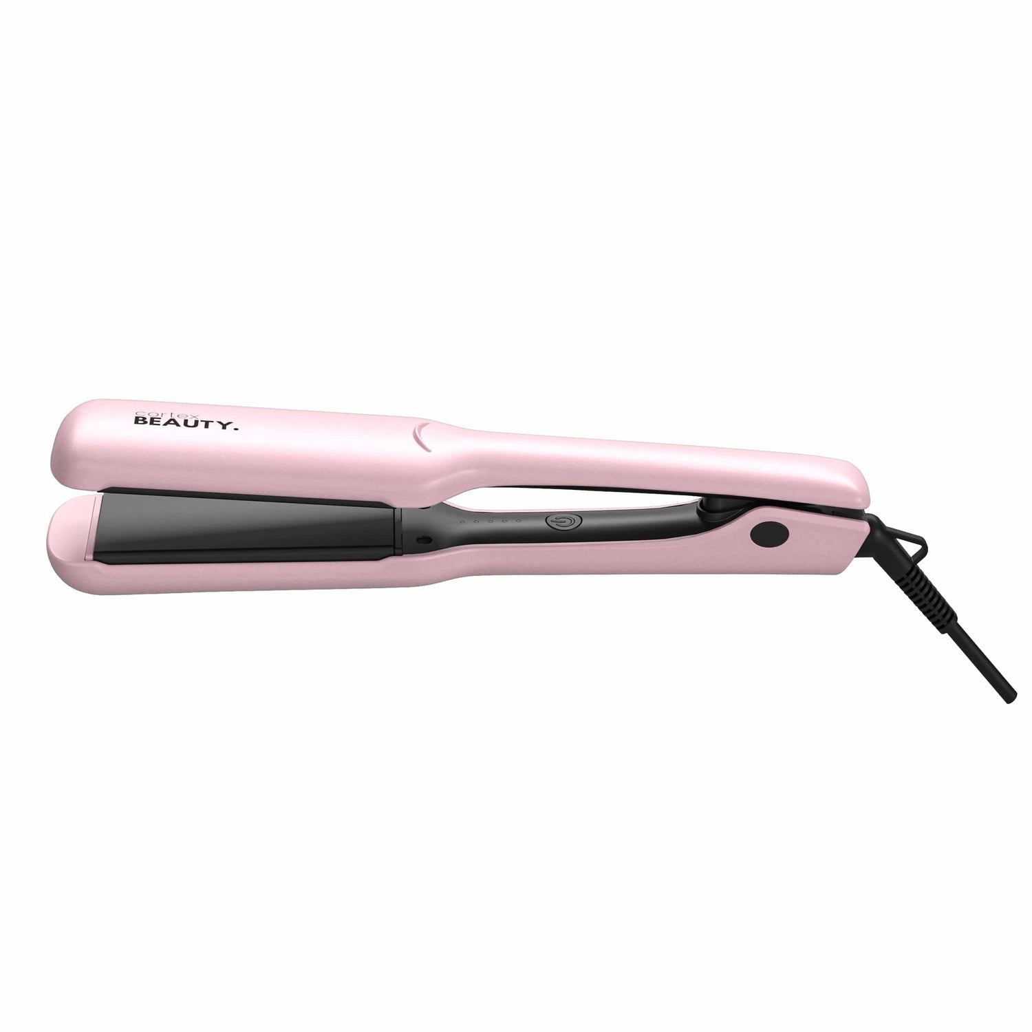 Cortex Beauty BABY PINK Sleek & Shine - Professional 1.75” Wide Plate Flat Iron