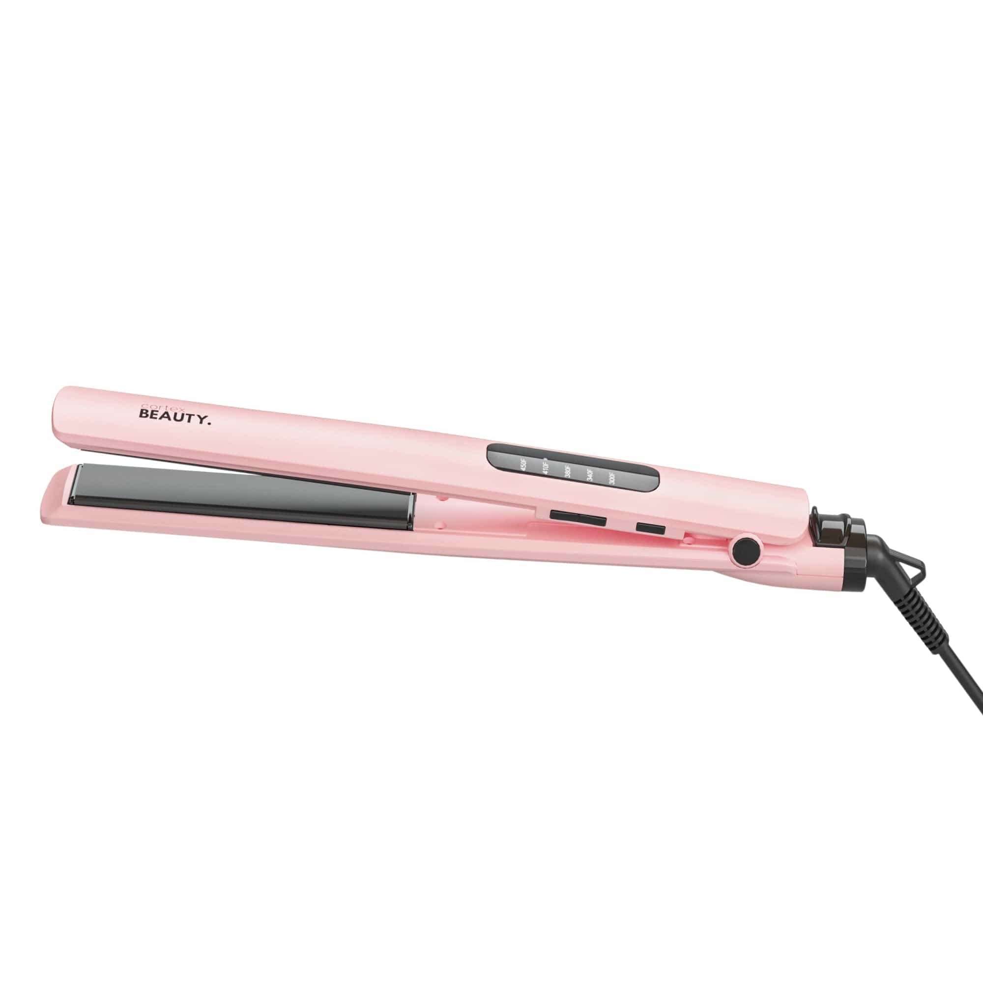 Cortex Beauty Baby Pink UltraSlim | 1" Digital Flat Iron