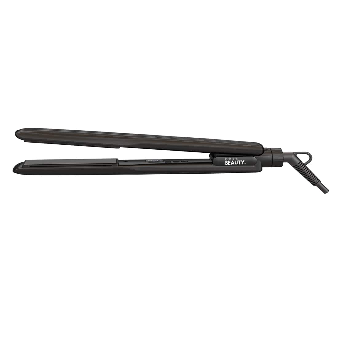 Cortex Beauty Black FLAT OUT Fabulous 1” Digital Flat Iron