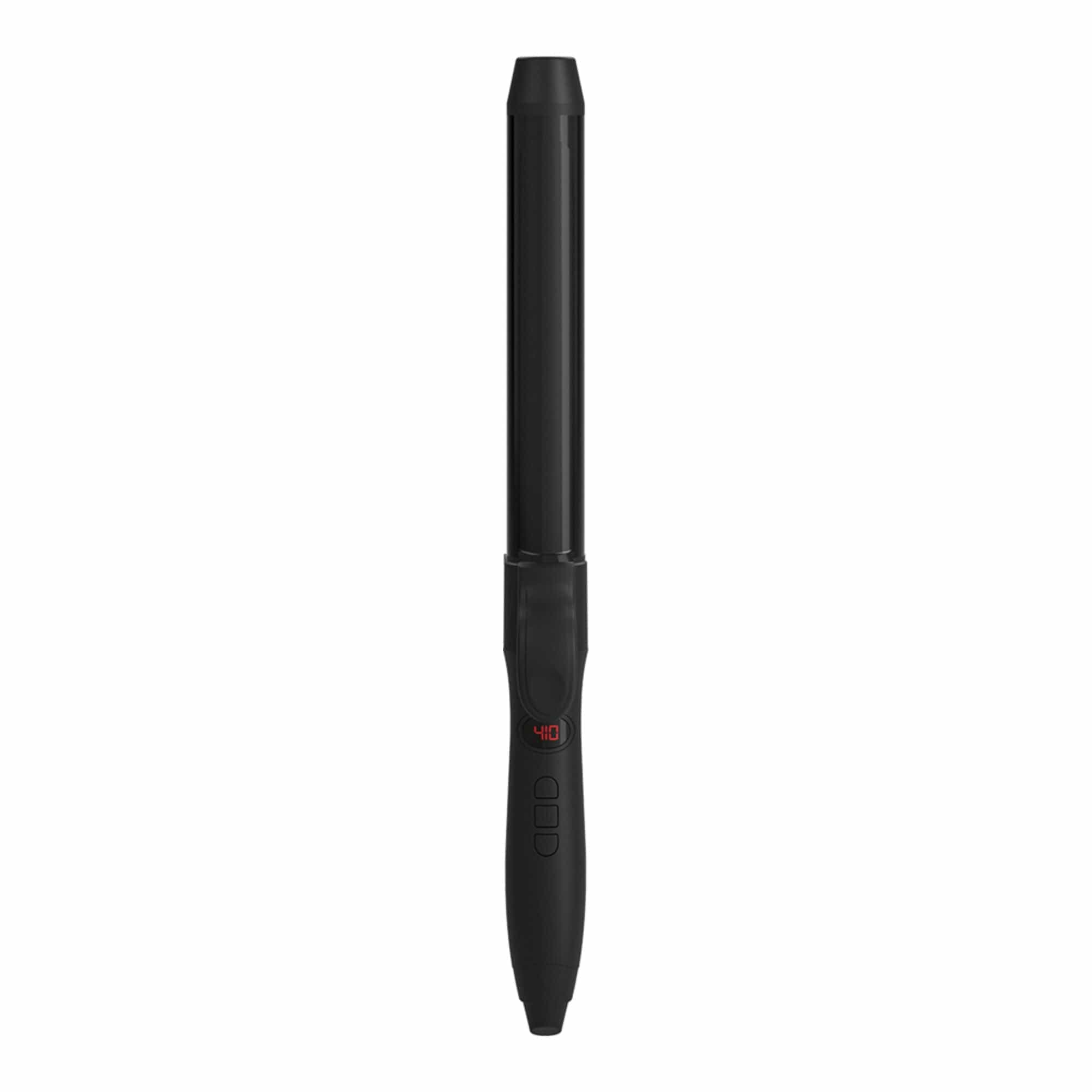 Cortex Beauty Black Luxe Curler | 1.25" Extra Long Curling Wand