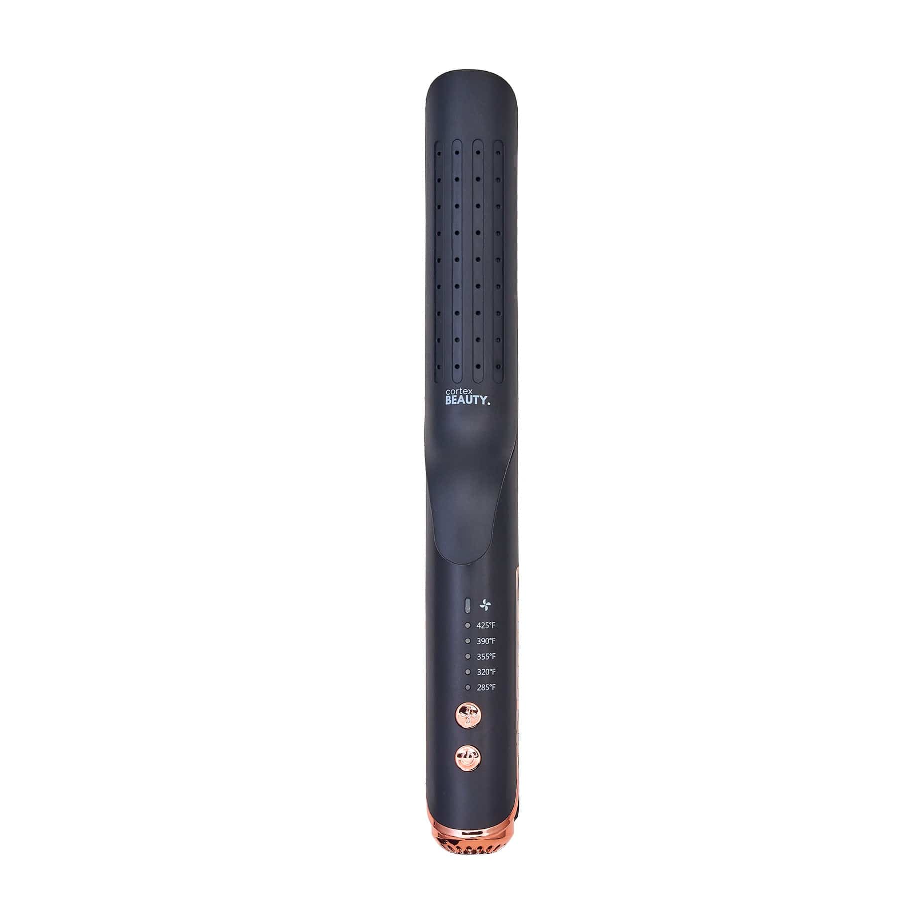 AirGlider | 2-in-1 Cool Air Flat Iron/curler – Cortex Beauty