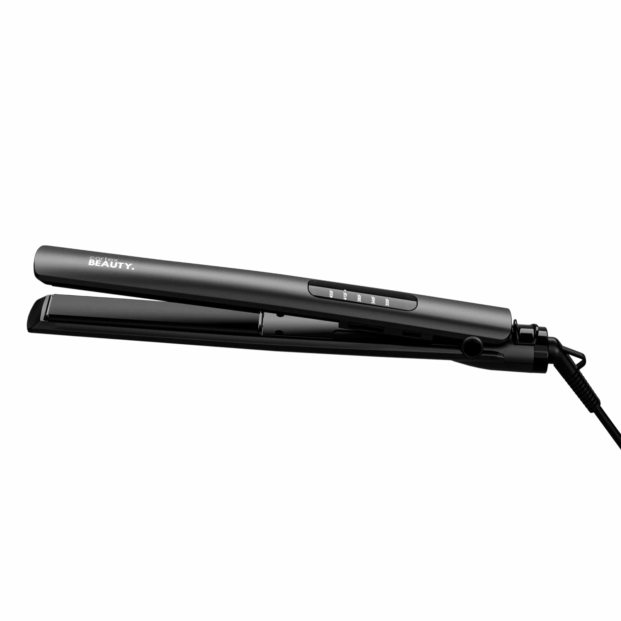 Cortex Beauty Black UltraSlim | 1" Digital Flat Iron