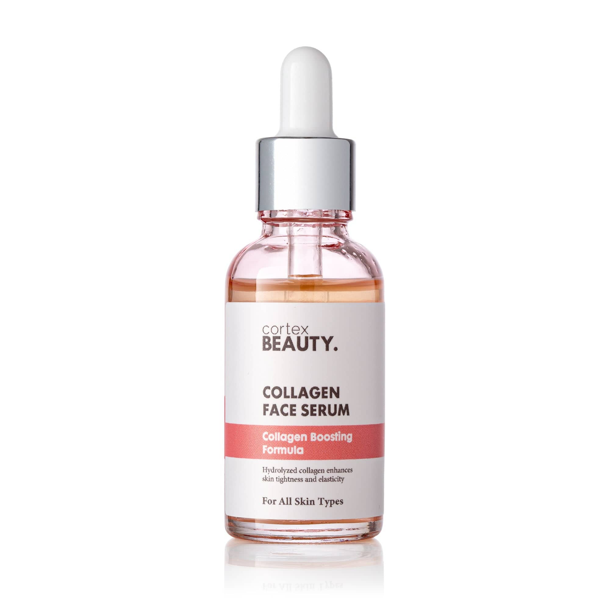 Cortex Beauty Cortex Beauty | Collagen Face Serum | 1oz