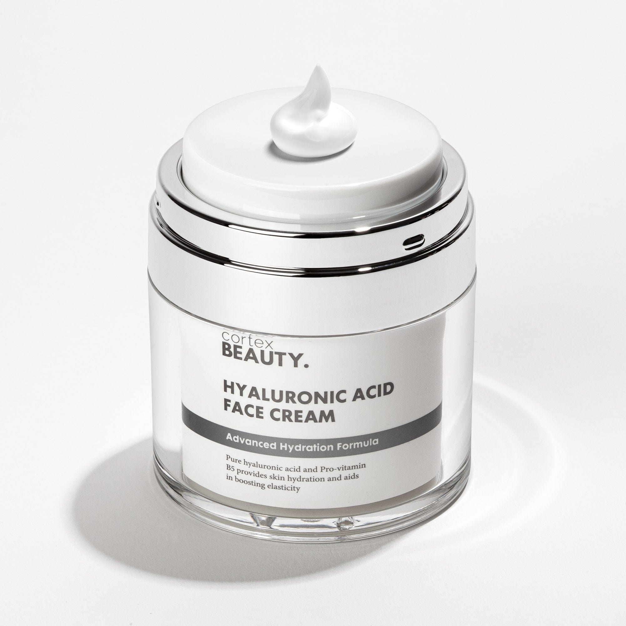 Cortex Beauty Cortex Beauty | Hyaluronic Acid Face Cream | 1.7oz