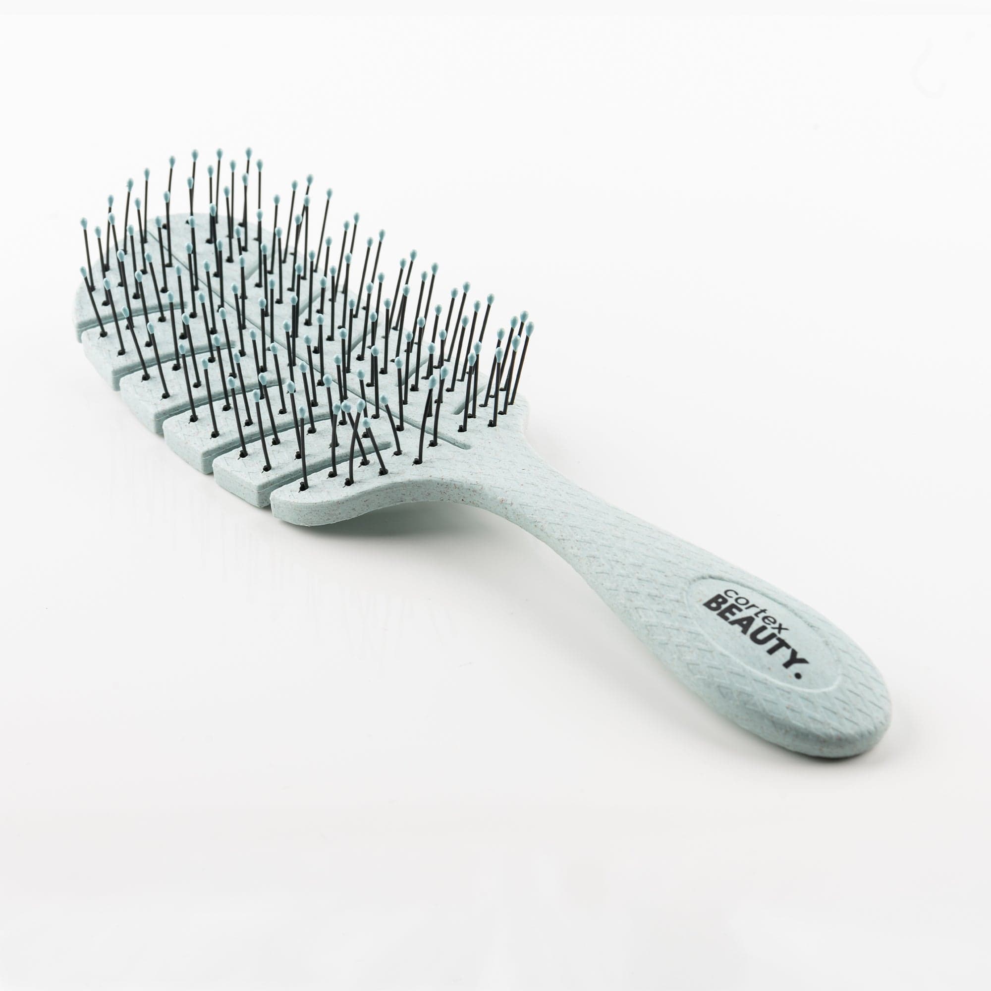 Cortex Beauty Eco-Friendly Detangle Brush - Detangle Your Hair While Massaging Your Scalp