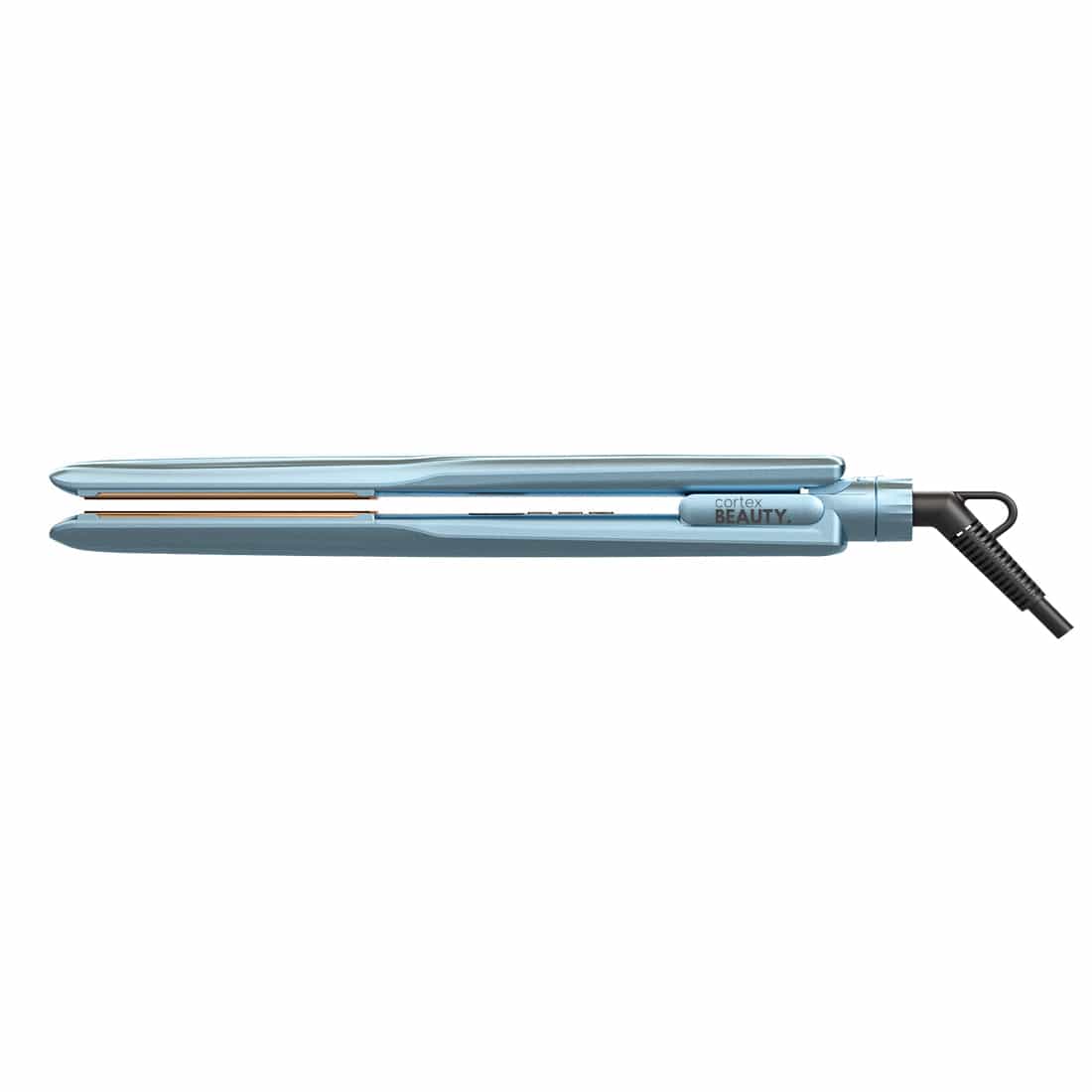 Cortex Beauty FLAT OUT Fabulous 1” Digital Flat Iron