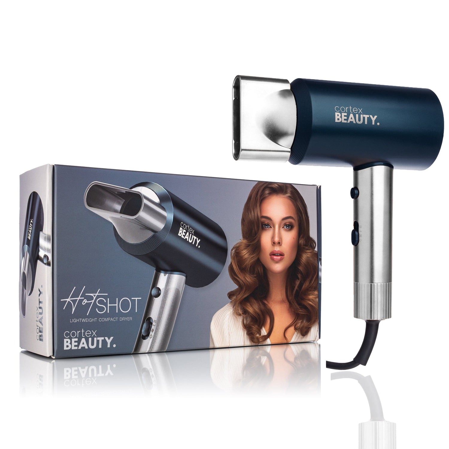 Cortex Beauty HotShot | Lightweight Compact Dryer