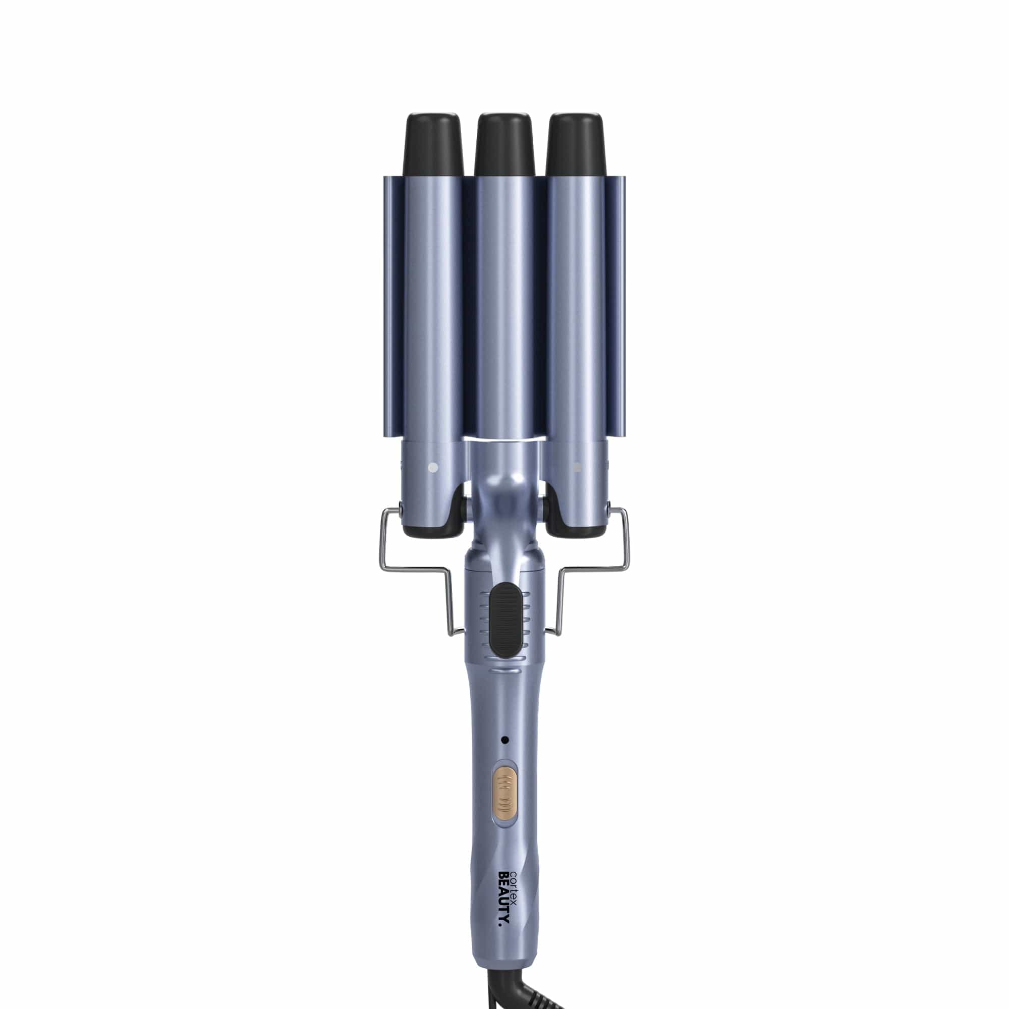 Cortex Beauty Powder Blue TrebleMaker | 3-Barrel Waver