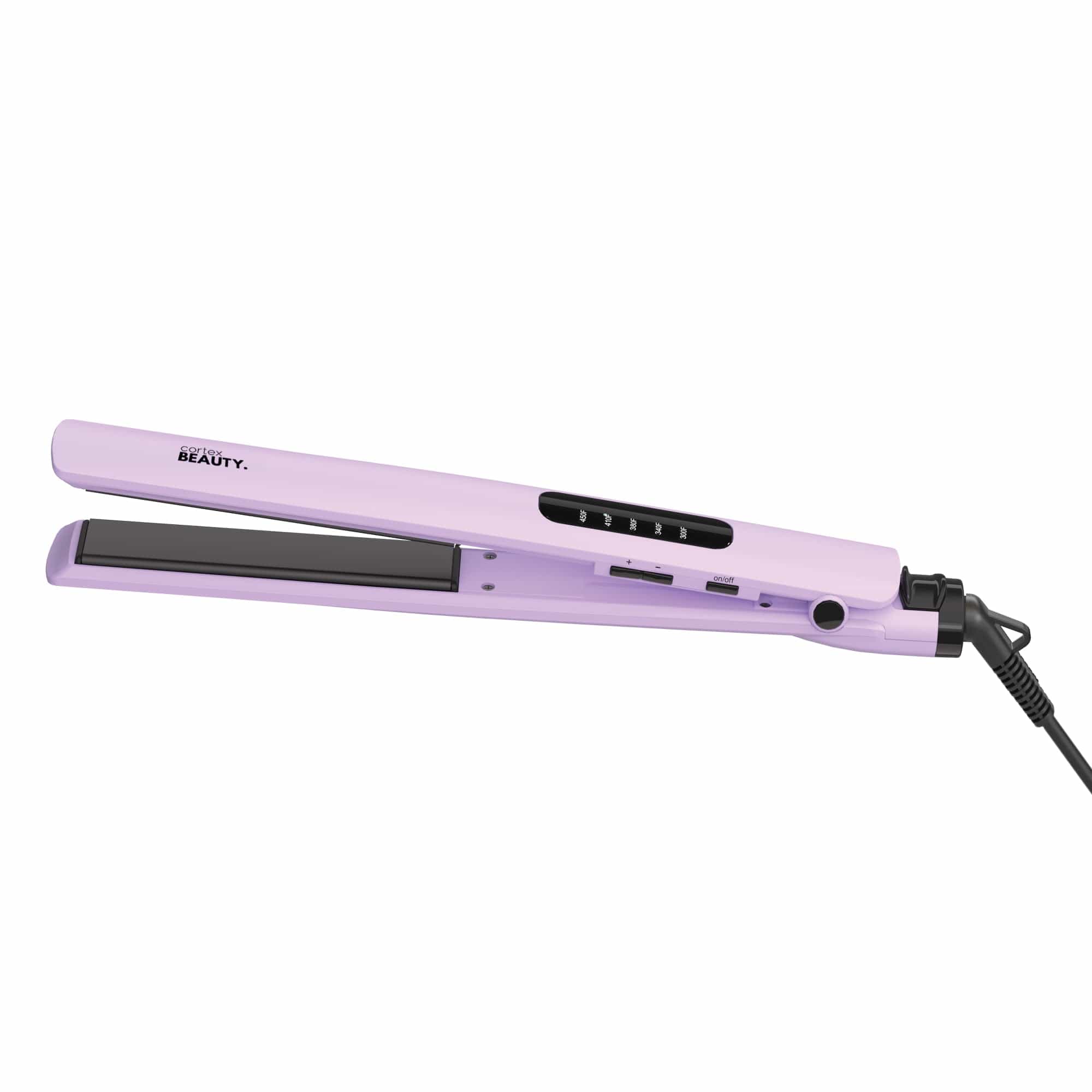 Cortex Beauty Purple UltraSlim | 1" Digital Flat Iron
