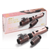 Cortex Beauty Rose Gold 2-in-1 Revolving Hot Brush