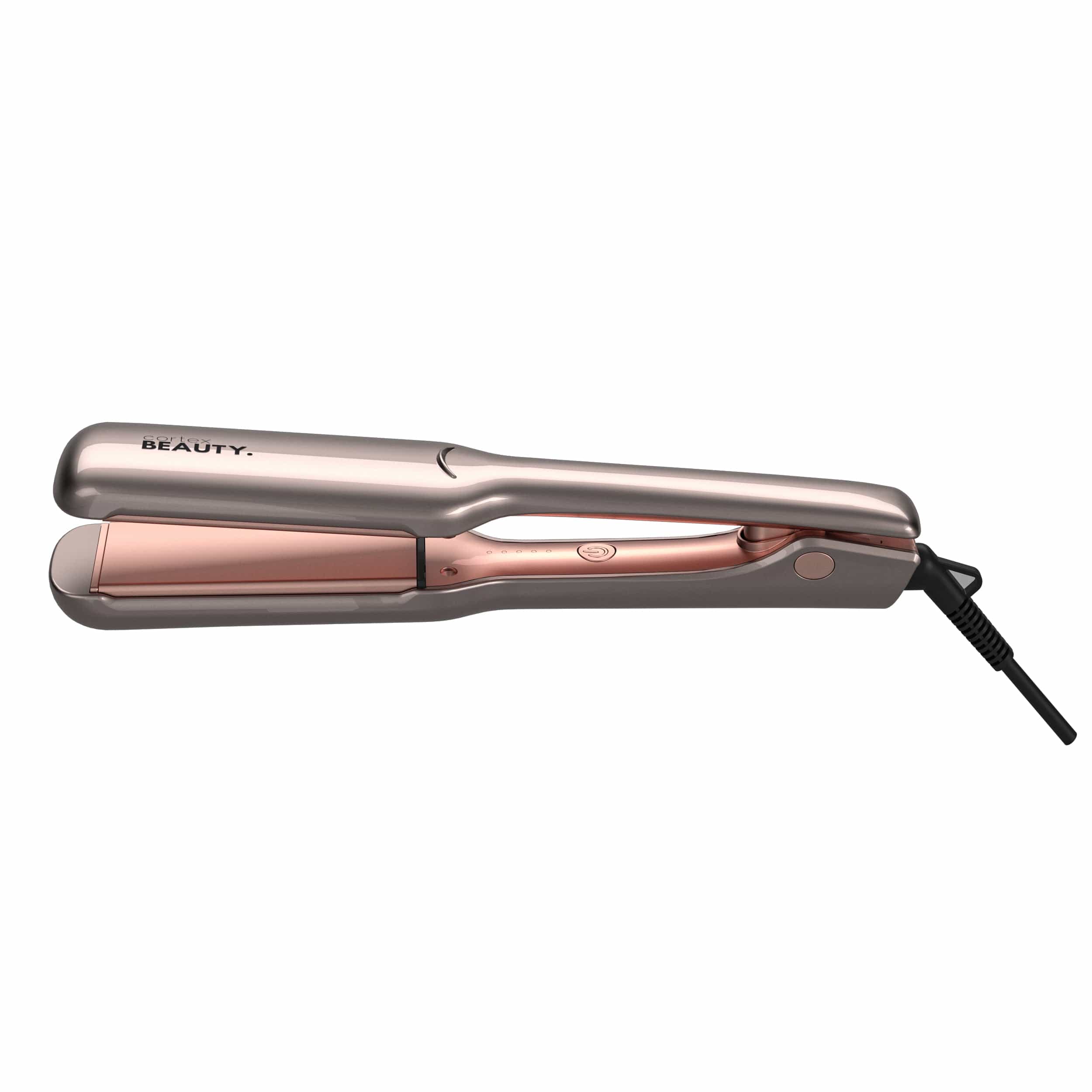 Cortex Beauty Sleek & Shine - Professional 1.75” Wide Plate Flat Iron