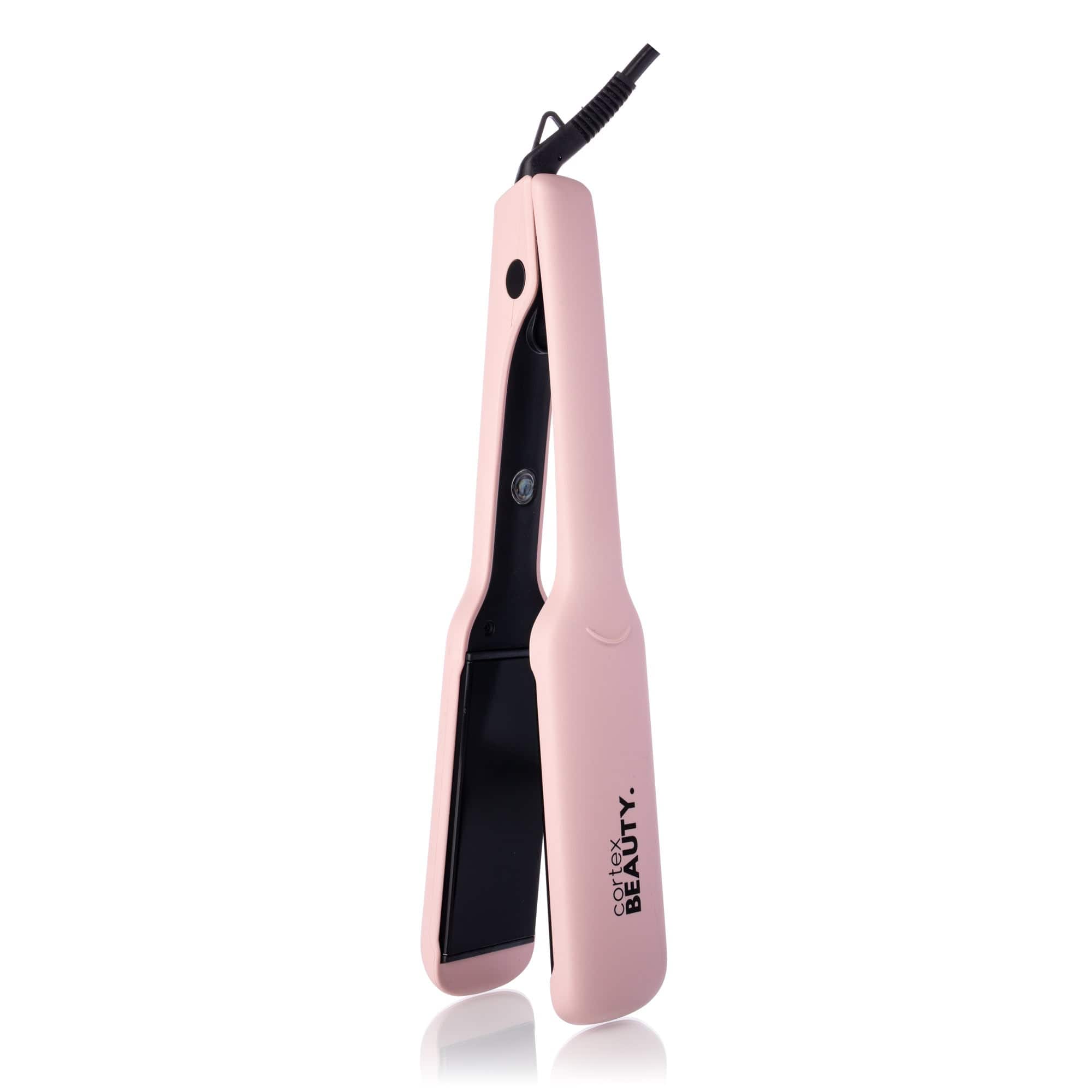 Cortex Beauty Sleek & Shine | Professional 1.75” Wide Plate Flat Iron