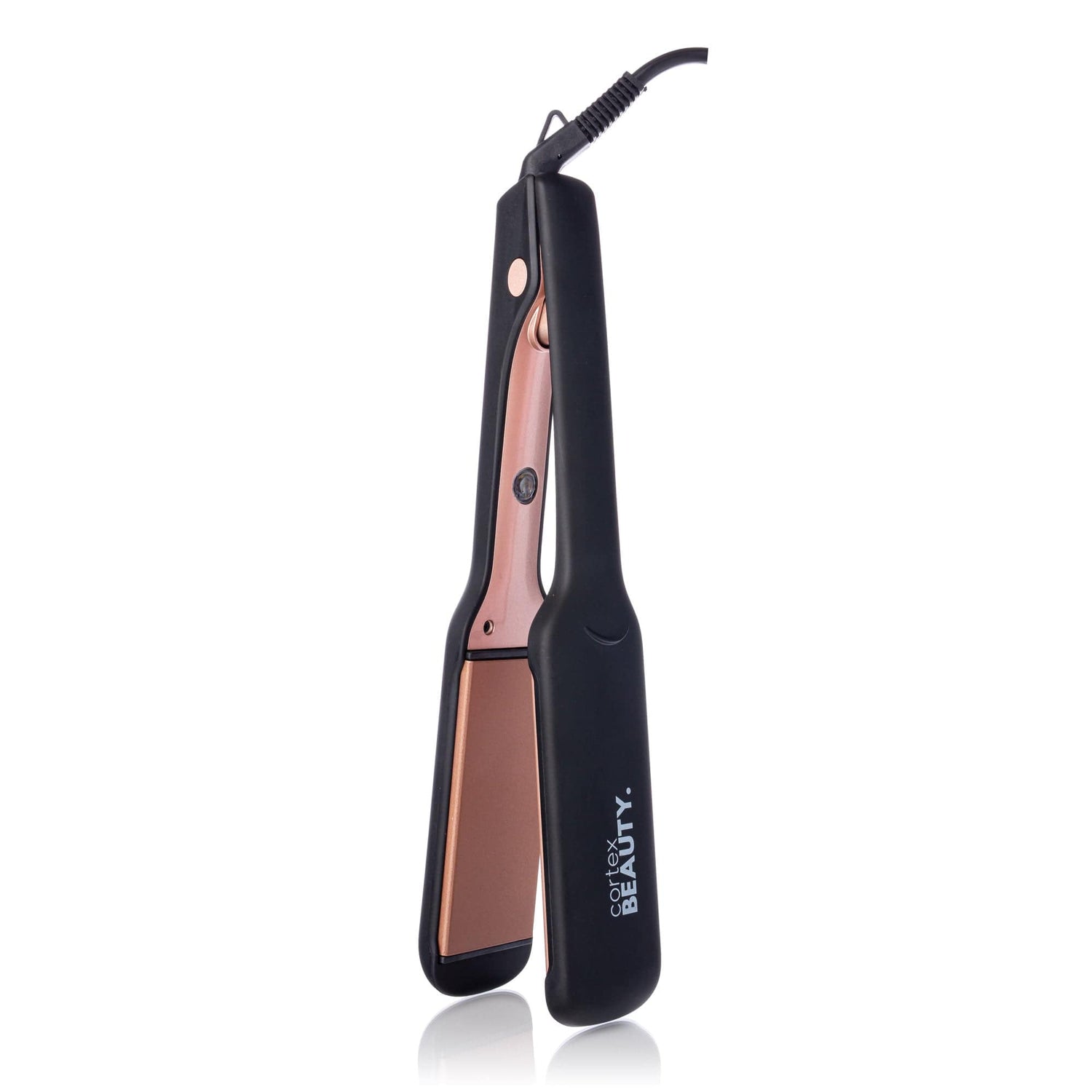 Cortex Beauty Sleek & Shine | Professional 1.75” Wide Plate Flat Iron