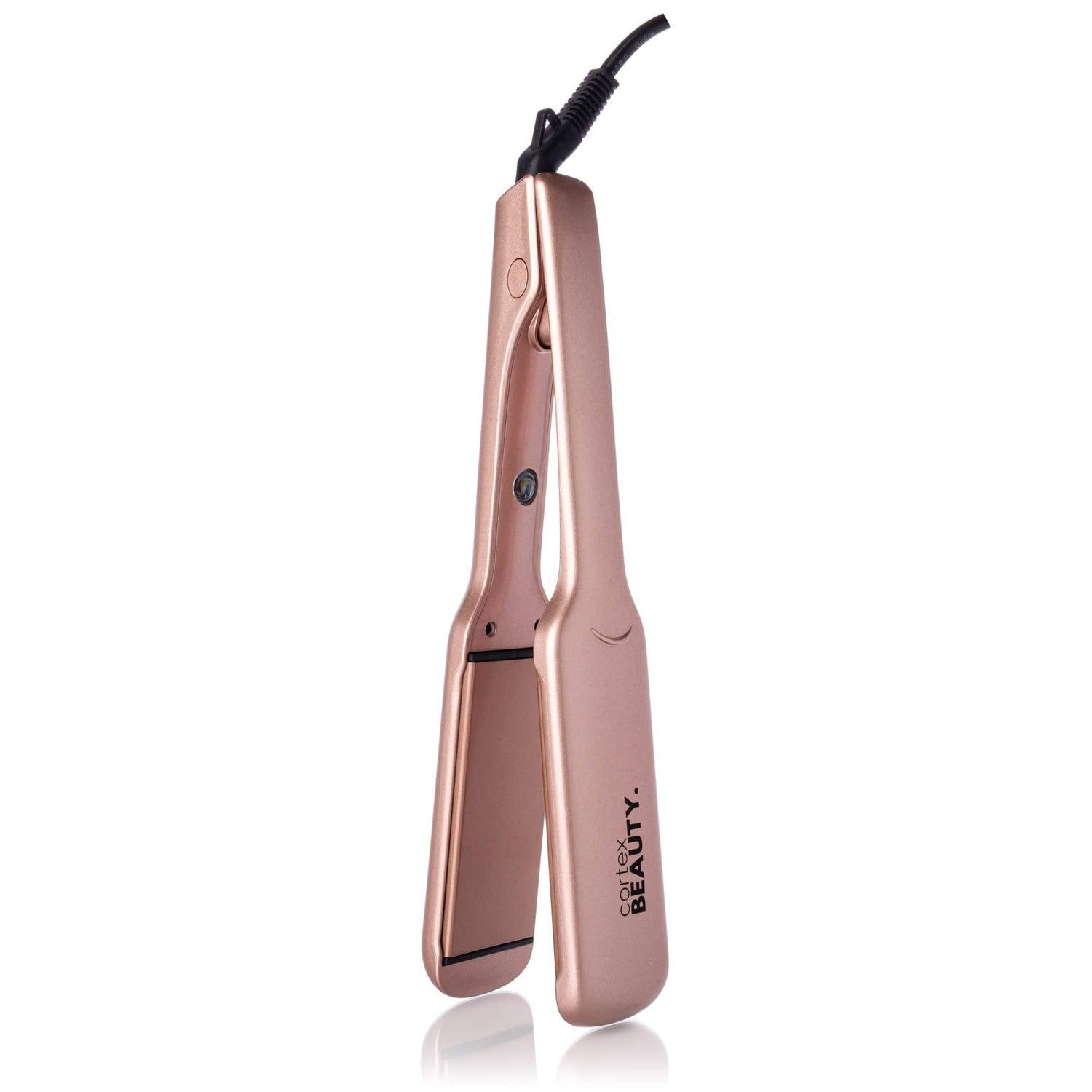 Cortex Beauty Sleek & Shine | Professional 1.75” Wide Plate Flat Iron