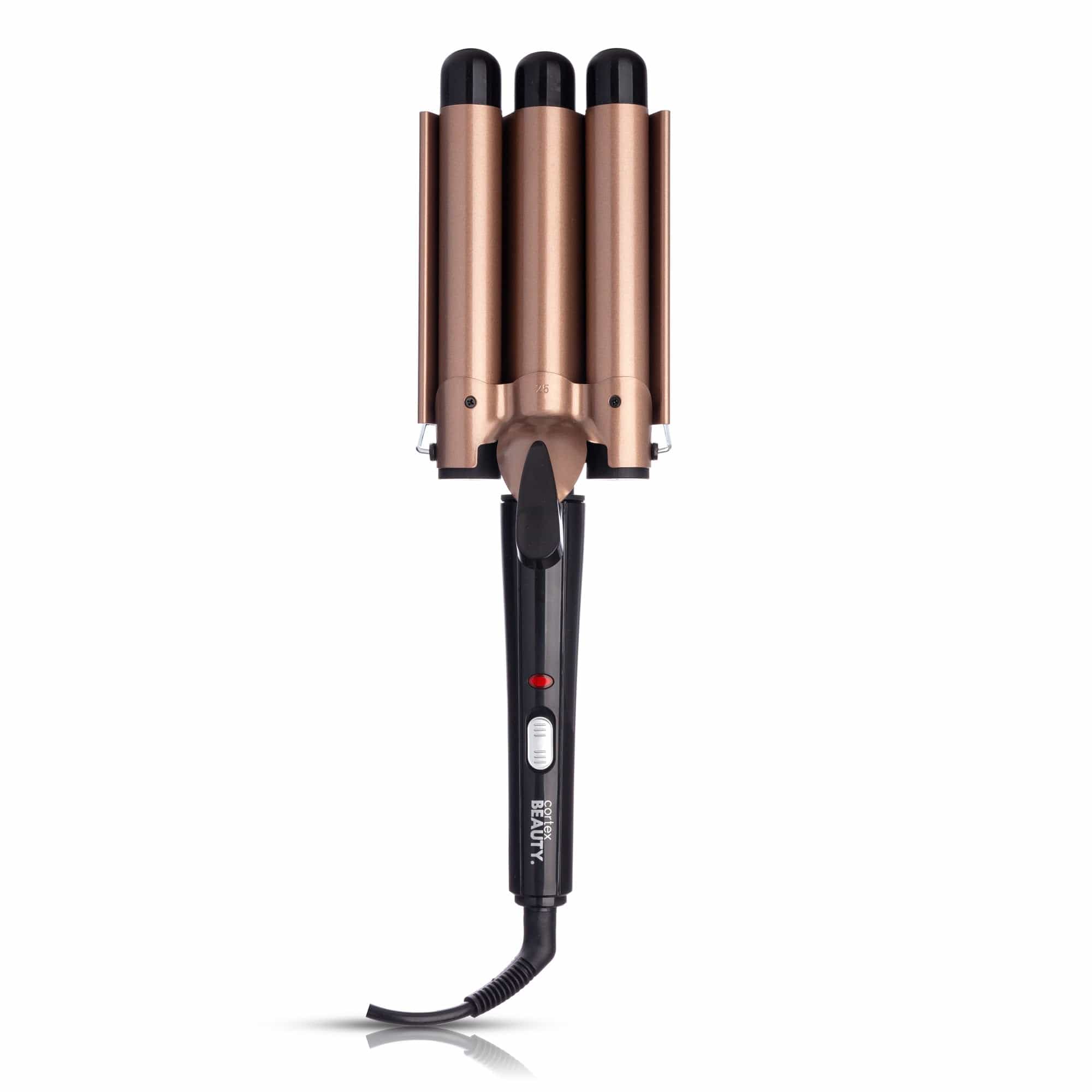 Cortex Beauty TrebleMaker | 3-Barrel Waver