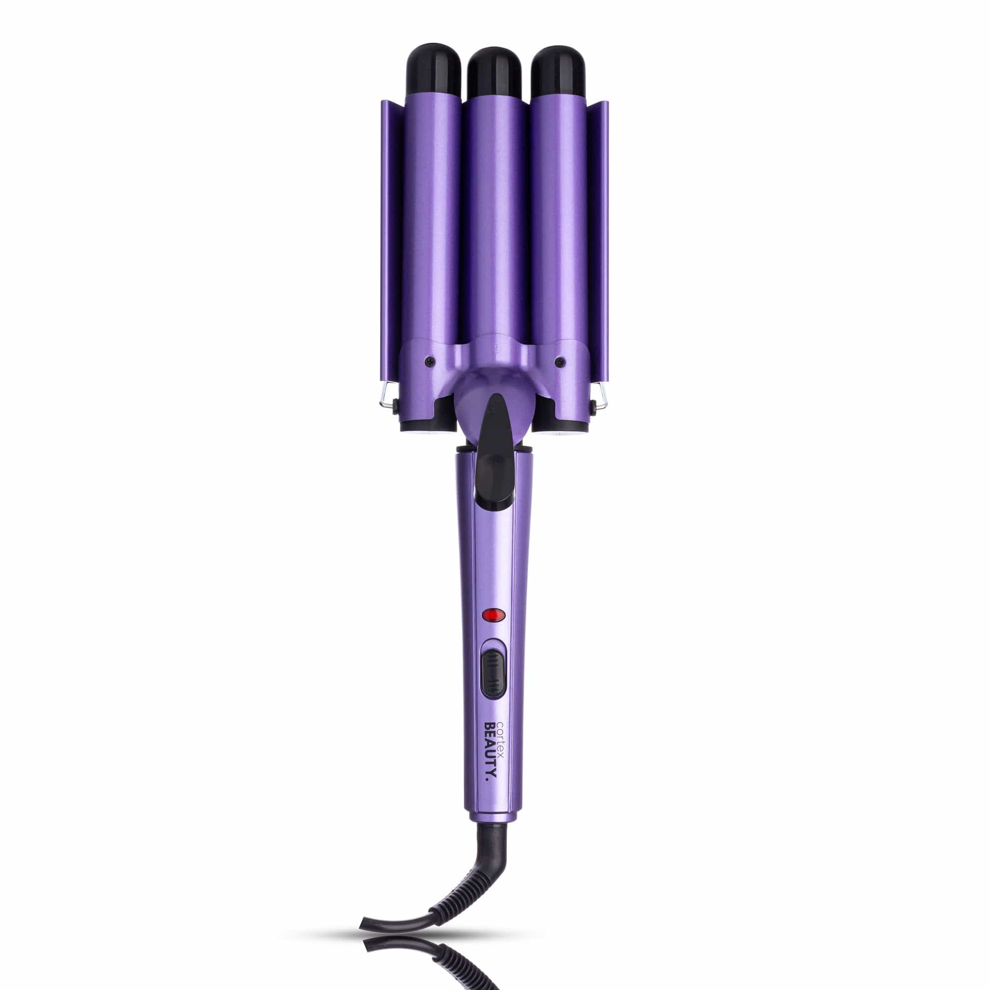 Cortex Beauty TrebleMaker | 3-Barrel Waver