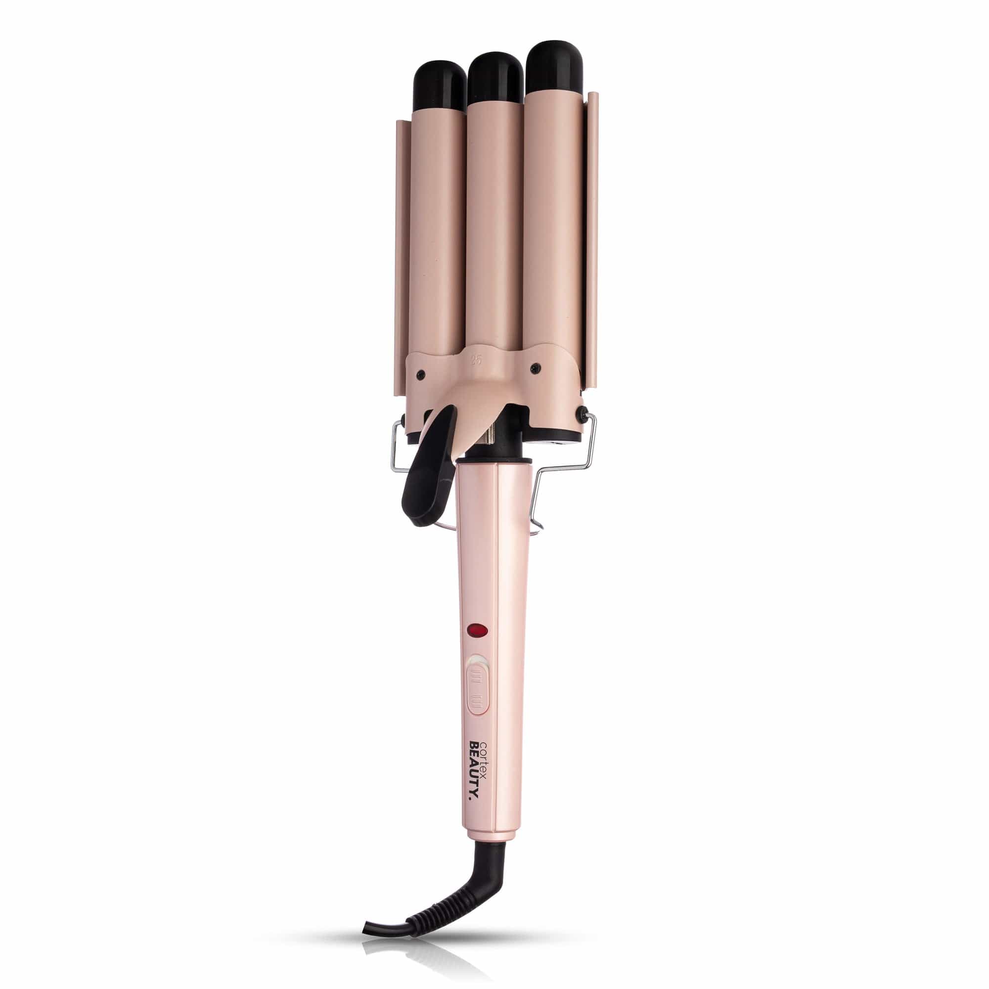 Cortex Beauty TrebleMaker | 3-Barrel Waver