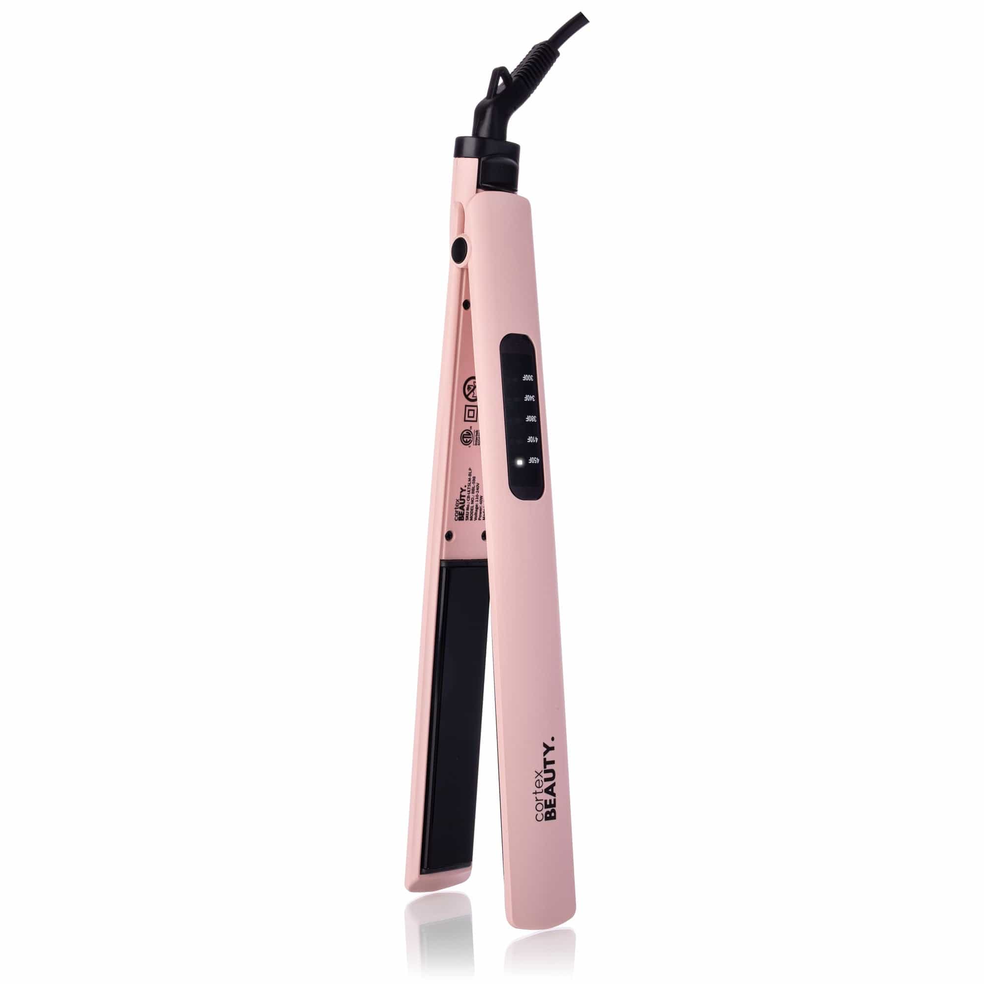 Cortex Beauty Ultra Slim | 1" Digital Flat Iron
