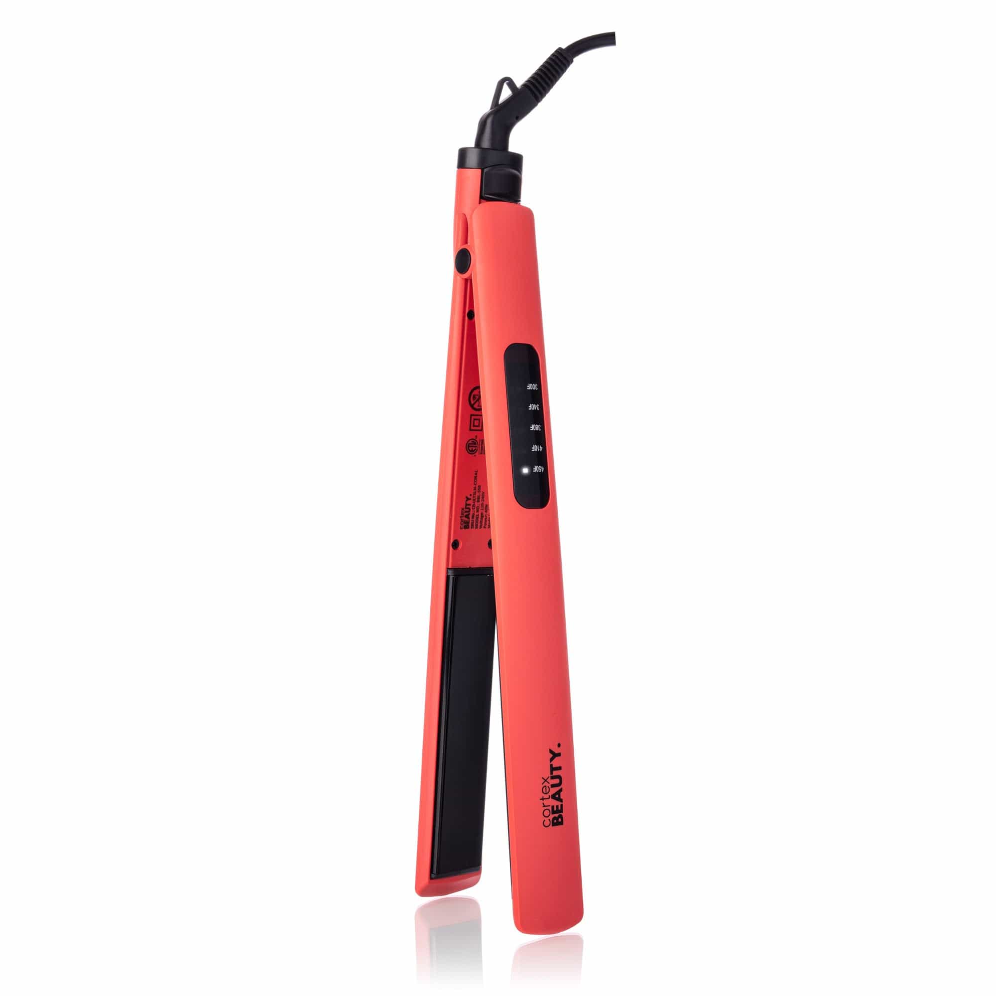 Cortex Beauty Ultra Slim | 1" Digital Flat Iron