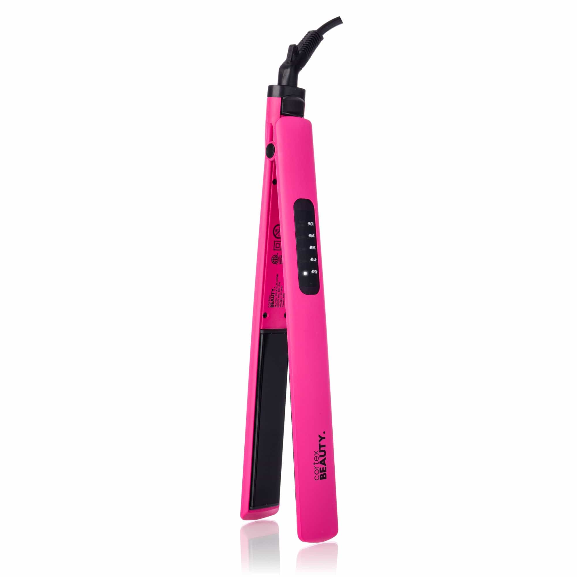 Cortex Beauty Ultra Slim | 1" Digital Flat Iron