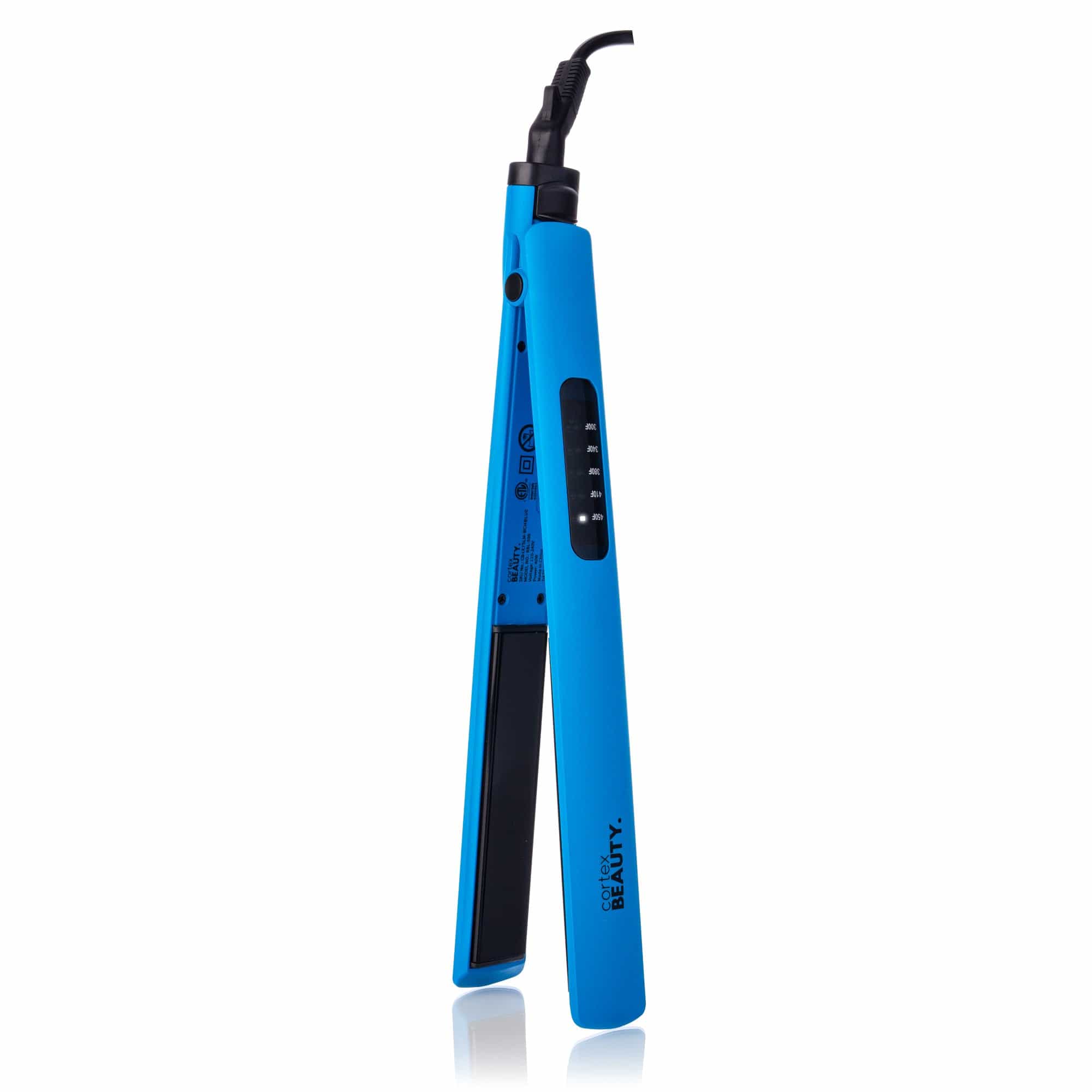 Cortex Beauty Ultra Slim | 1" Digital Flat Iron