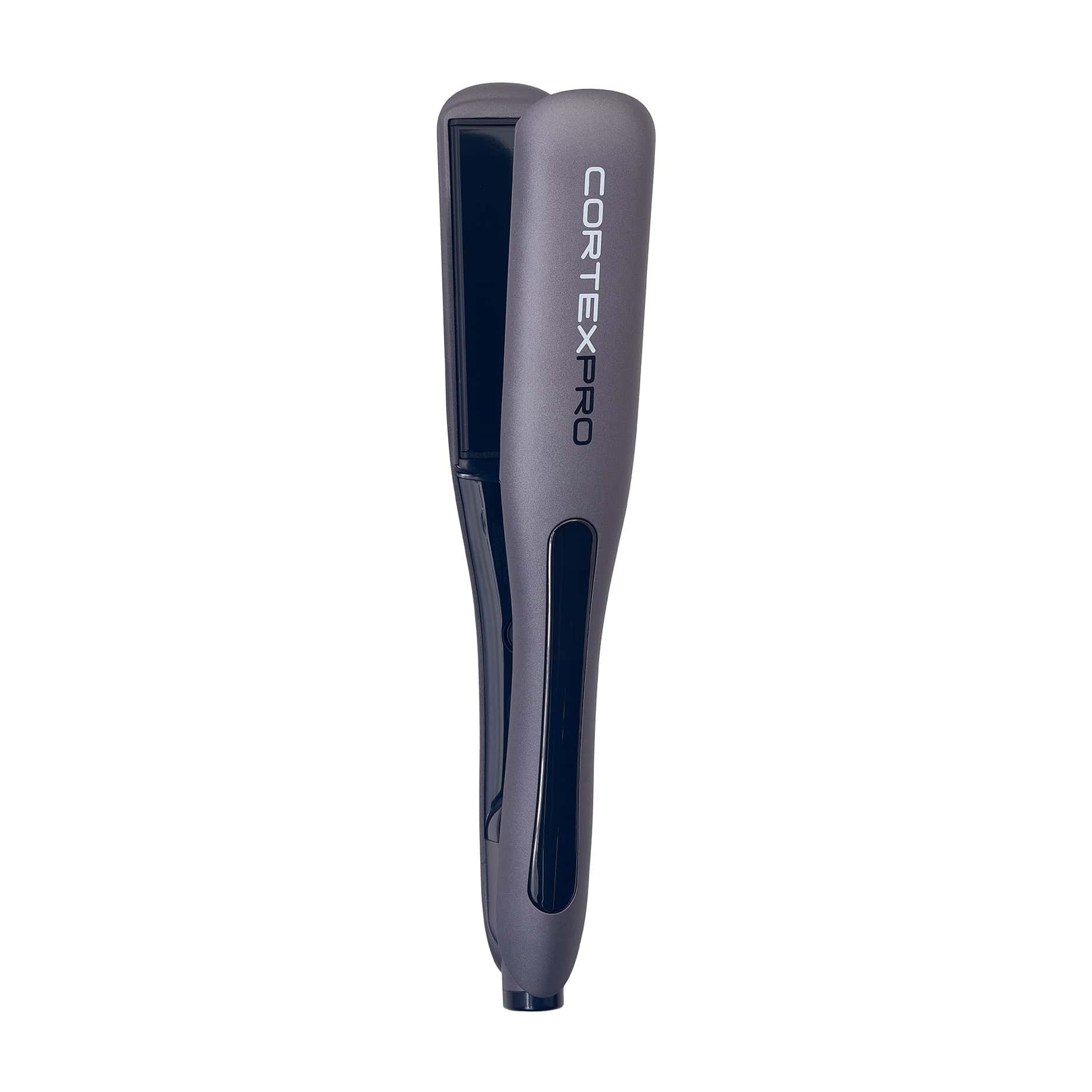 Pro Flat Iron | One-Pass Digital Heat Tourmaline Ceramic Plates