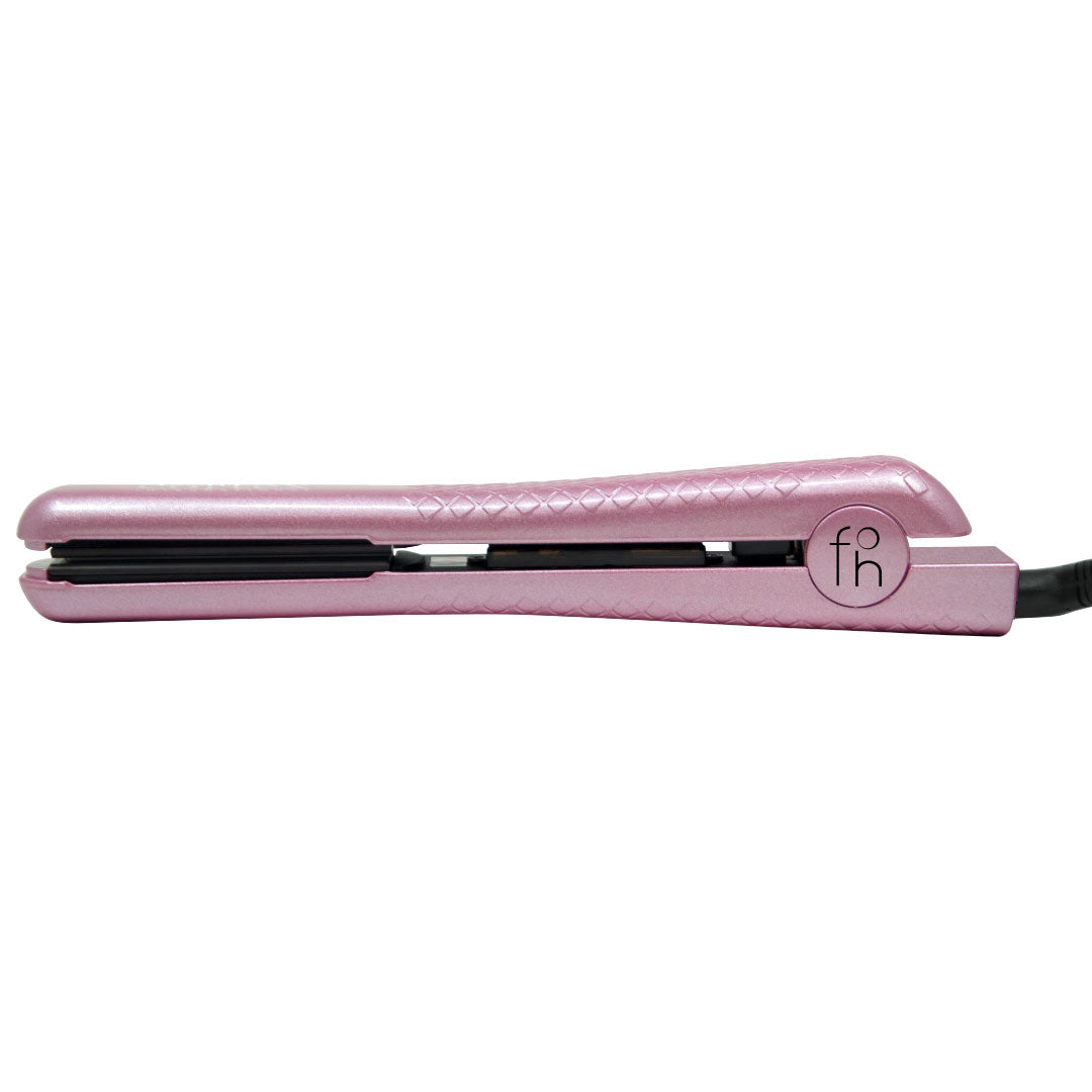 Fahrenheit° 1.25" Single Pass Ceramic Heat Wave Flat Iron